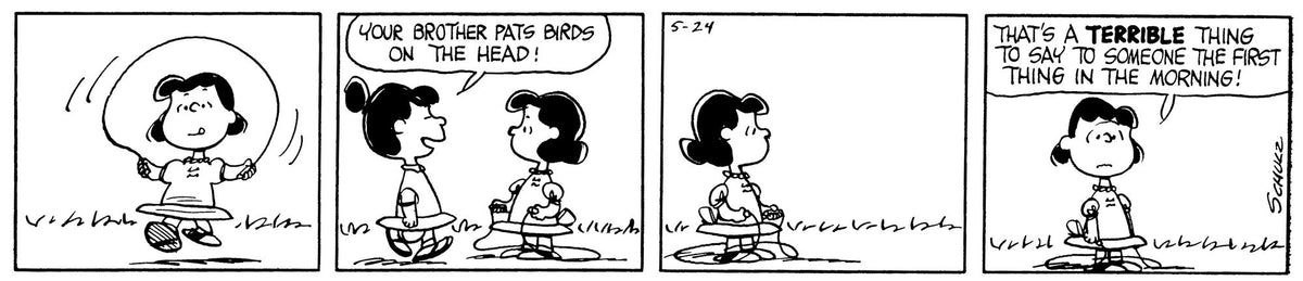 Peanuts: Your Choice, Snoopy