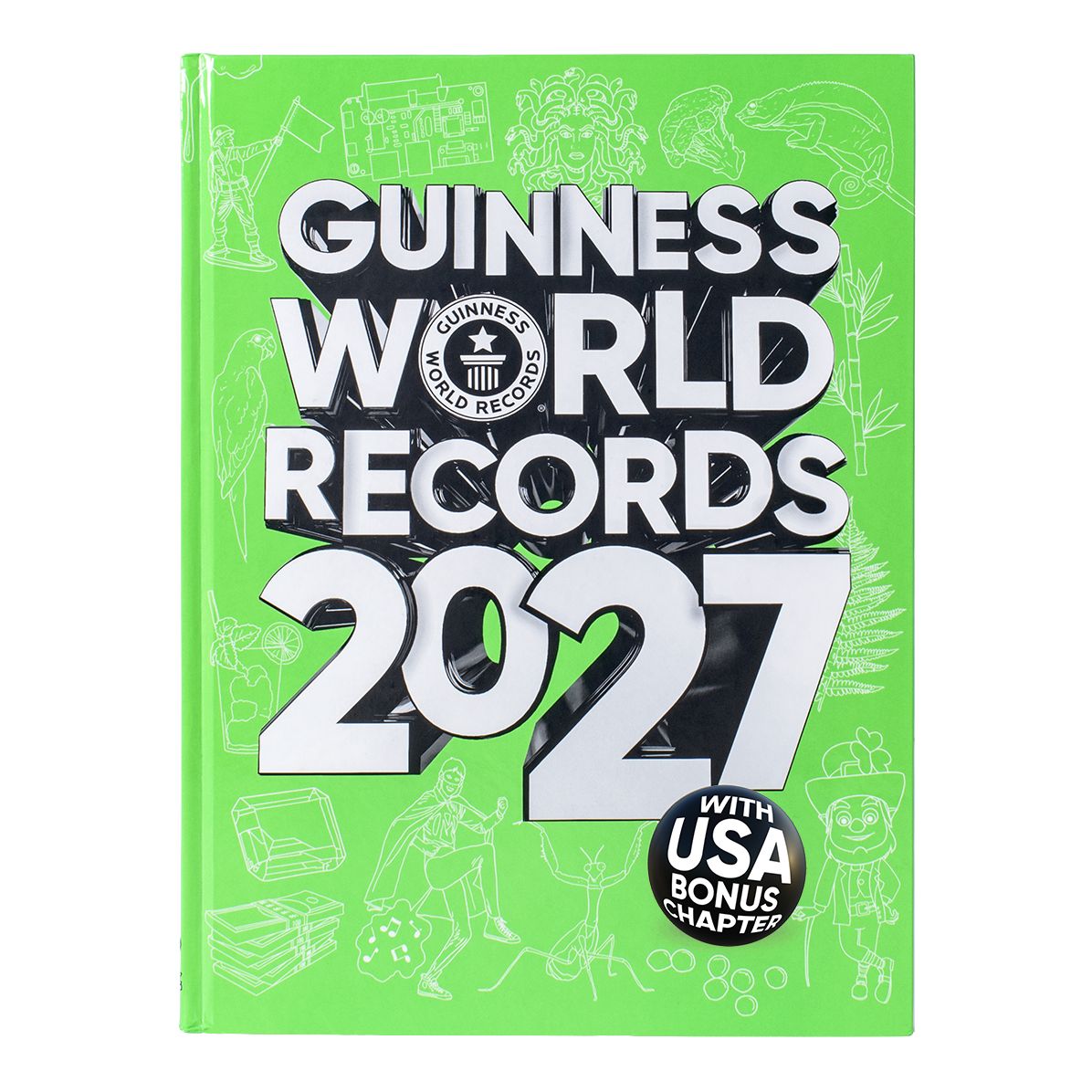 Guinness World Records 2027