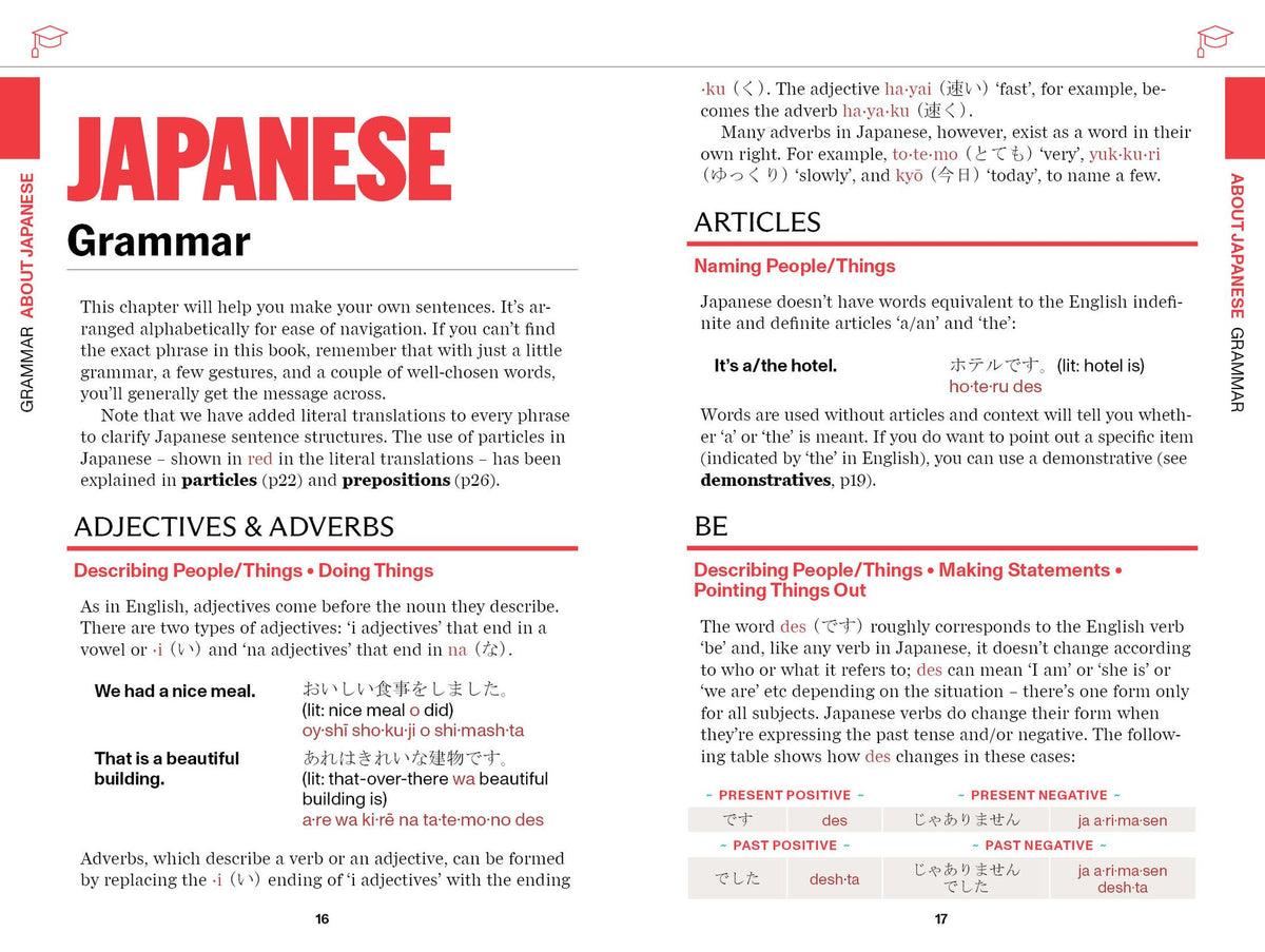 Lonely Planet Japanese Travel Phrasebook & Dictionary: Learn Essential Phrases & Vocabulary 3,500 Word Two-Way Dictionary Pull-Out Fast Phrases Card Travel with Confidence