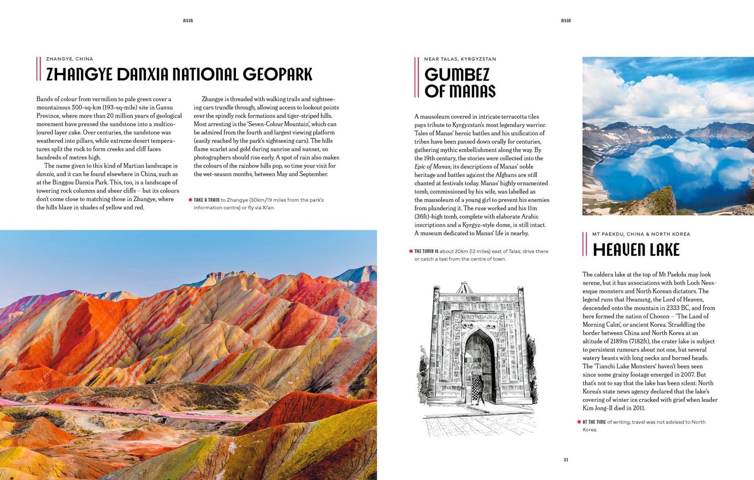 Lonely Planet Secret Wonders of the World: 385 Weird & Wonderful Sights Travel Itineraries & Top 10 Lists to Get You There Read Incredible Stories About Each Place