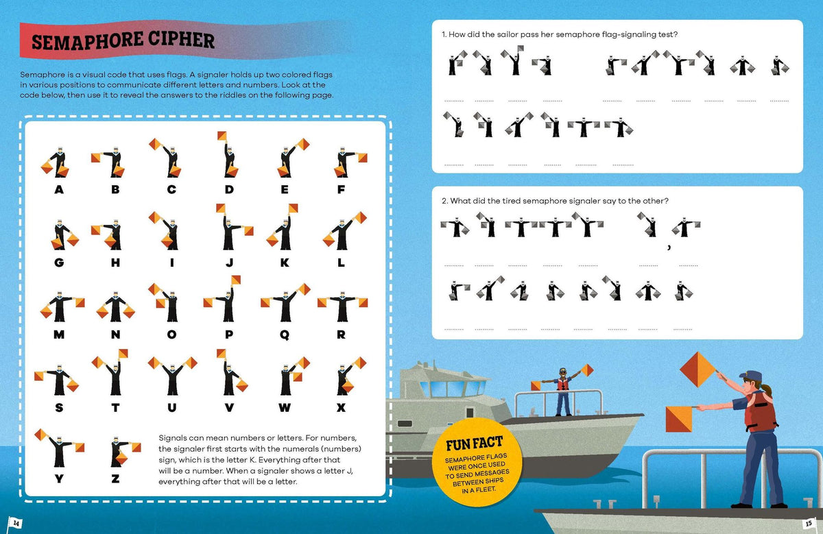 Lonely Planet Kids The Flag Activity Book: Word Games, Picture Challenges, Quizzes & More Fun Facts & Awesome Info for Budding Vexillologists Vibrant Full Color Design