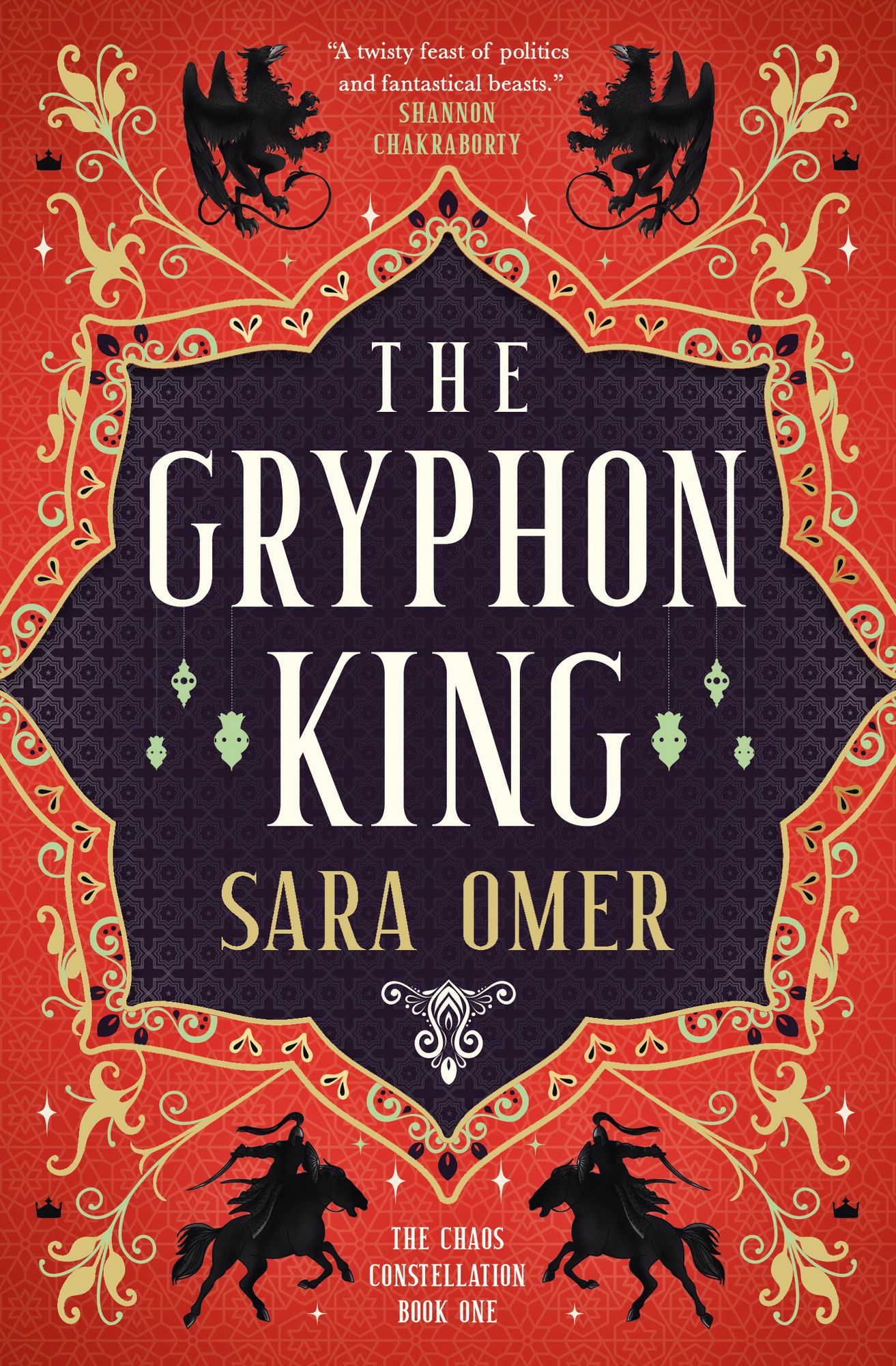 The Gryphon King