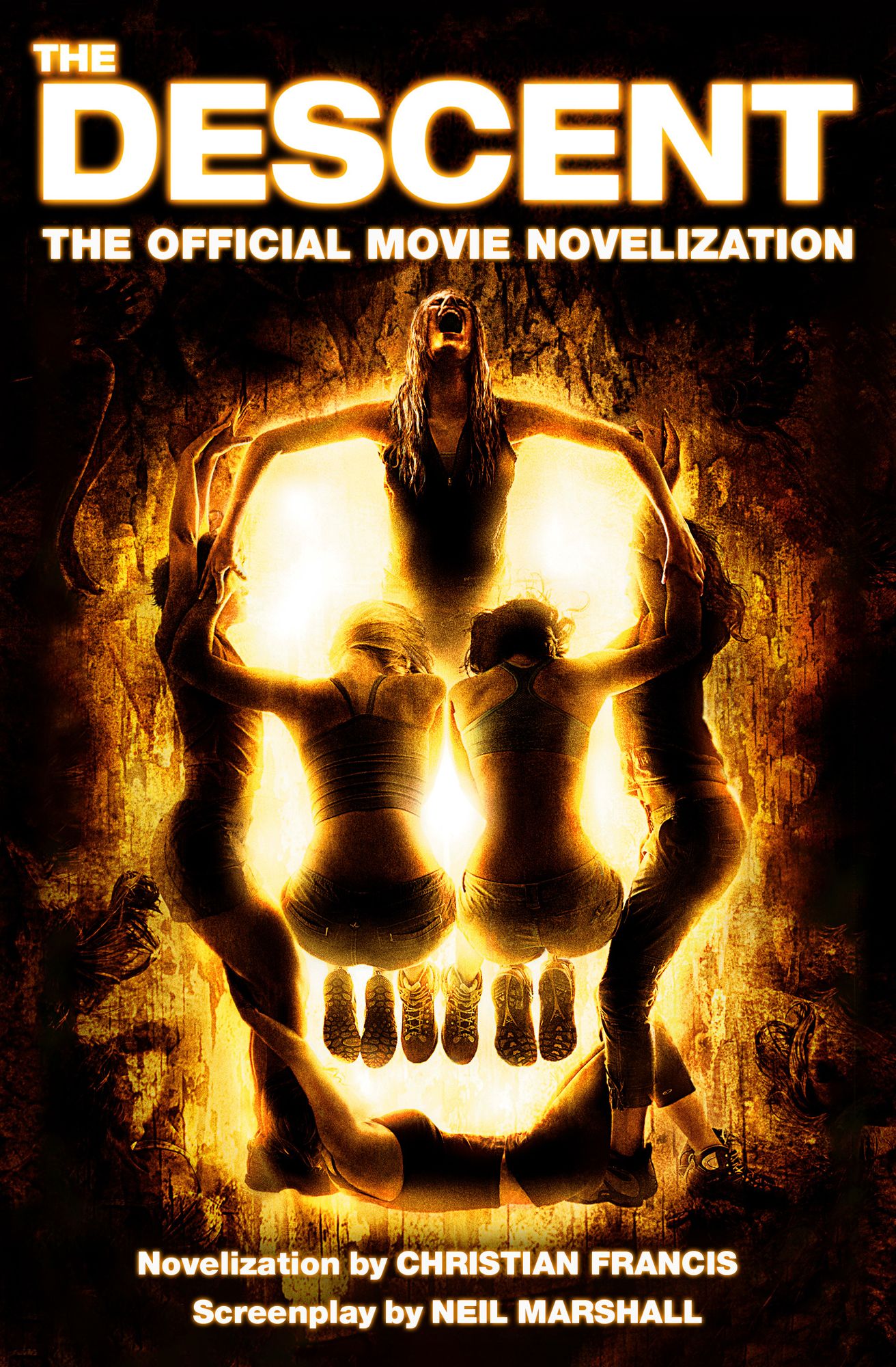 The Descent: The Official Movie Novelization