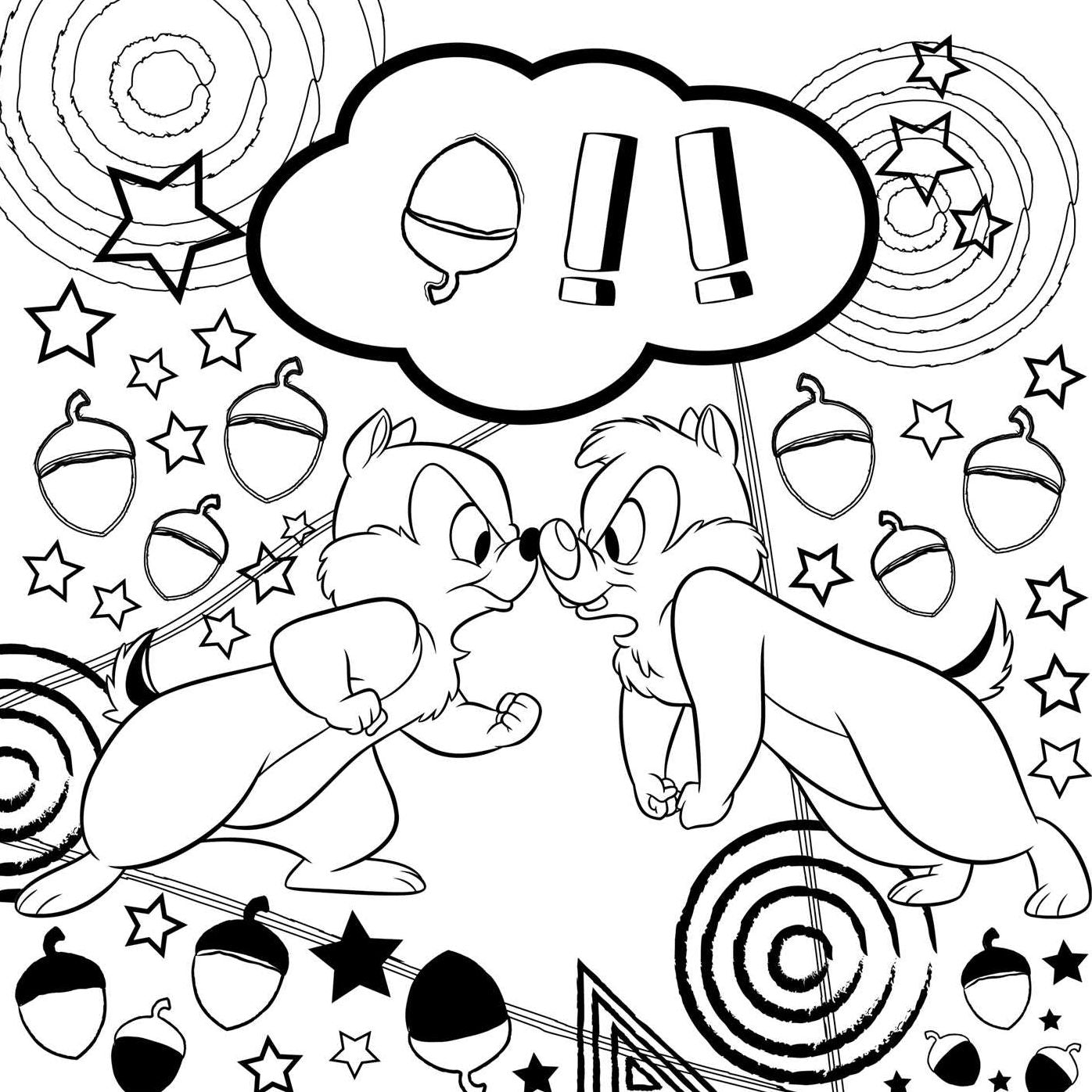 Disney Mickey and Friends: Colormania: with 7 Felt Tip Pens and 30 Pages of Coloring