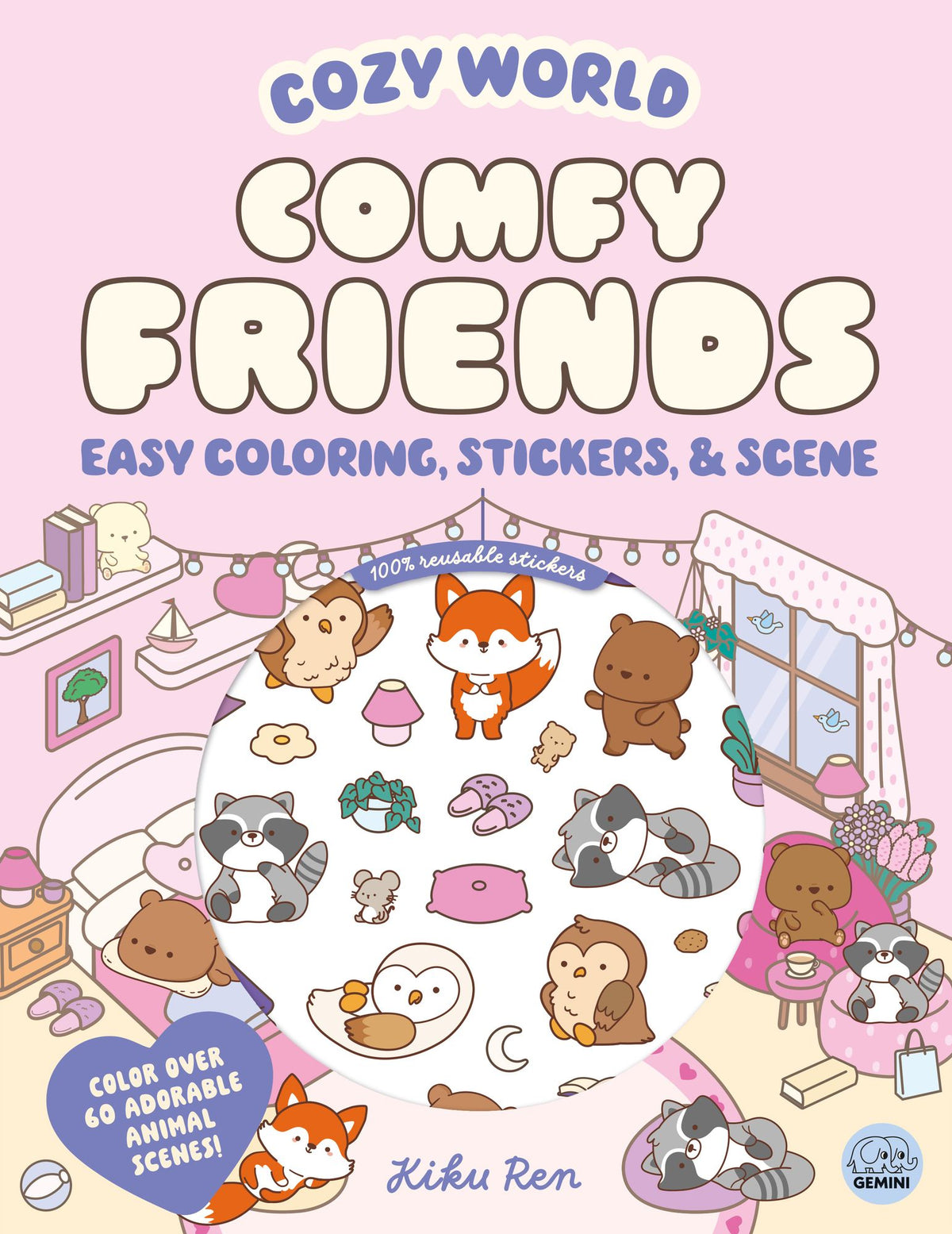 Cozy World Comfy Friends