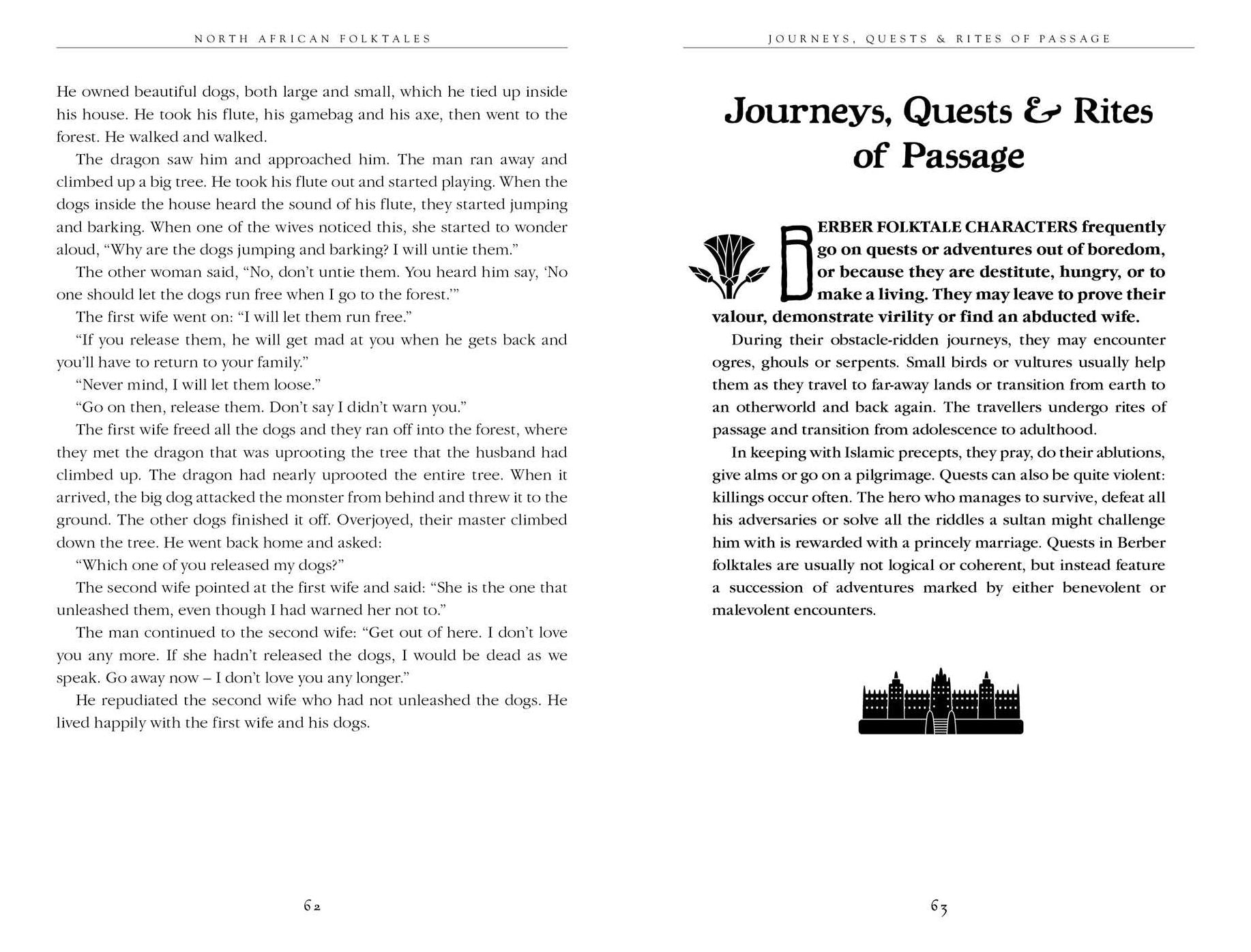 North African Folktales