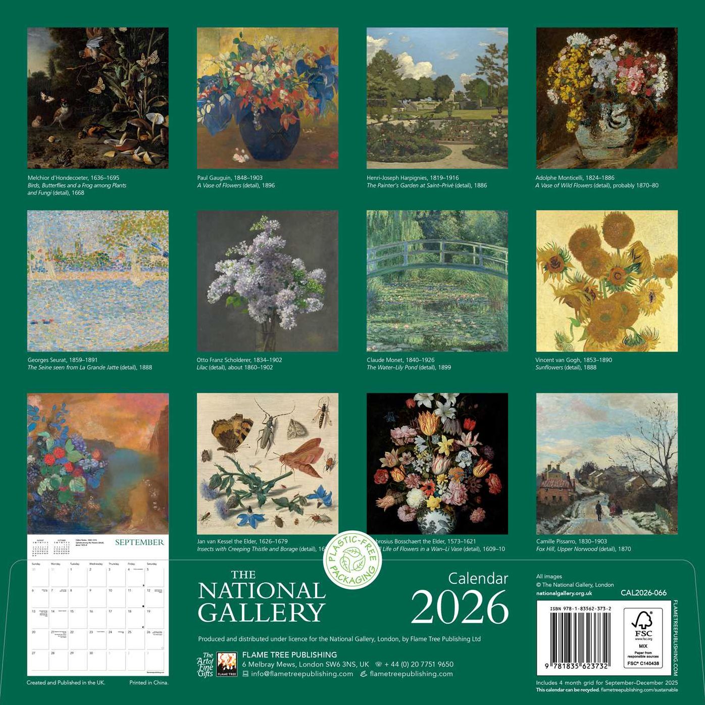 2026 National Gallery