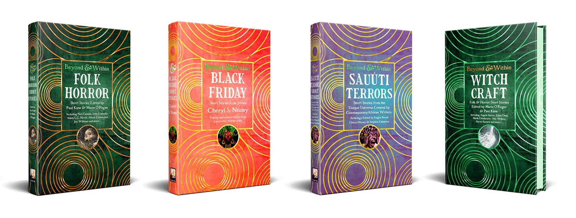 Sauúti Terrors Short Stories