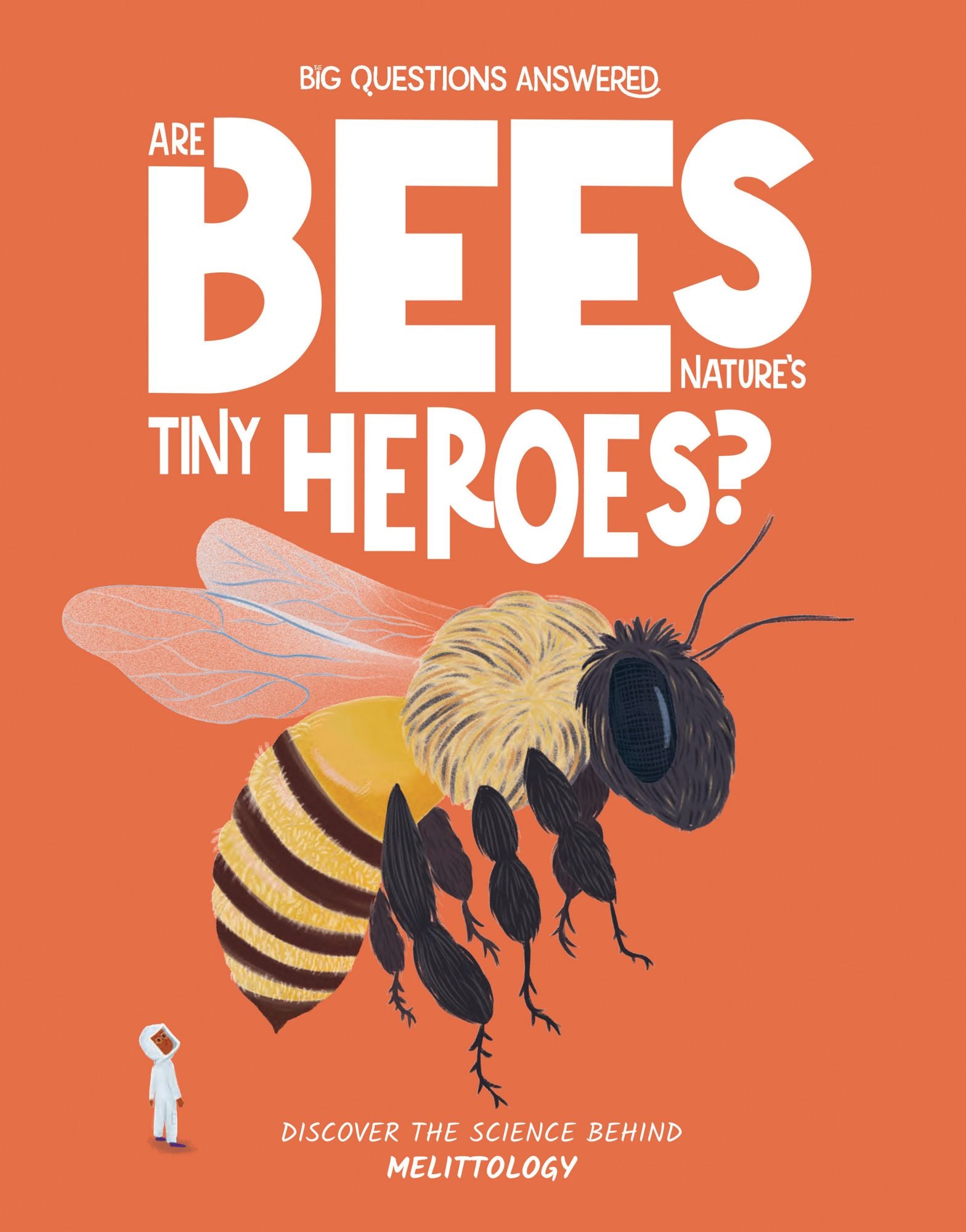 Are Bees Nature's Tiny Heroes?: Discover the Science behind Melittology