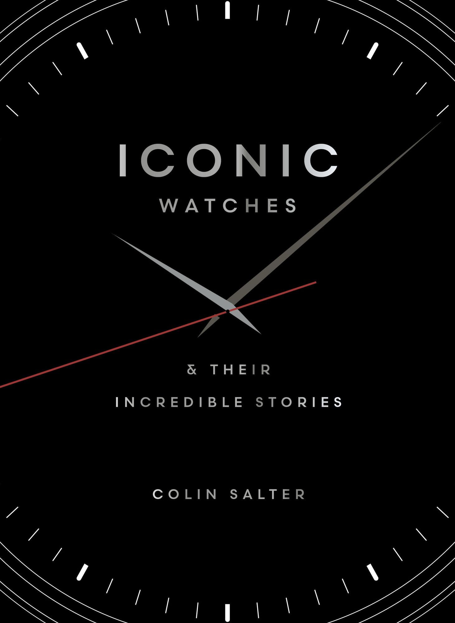 Iconic watches: & Their Incredible Stories