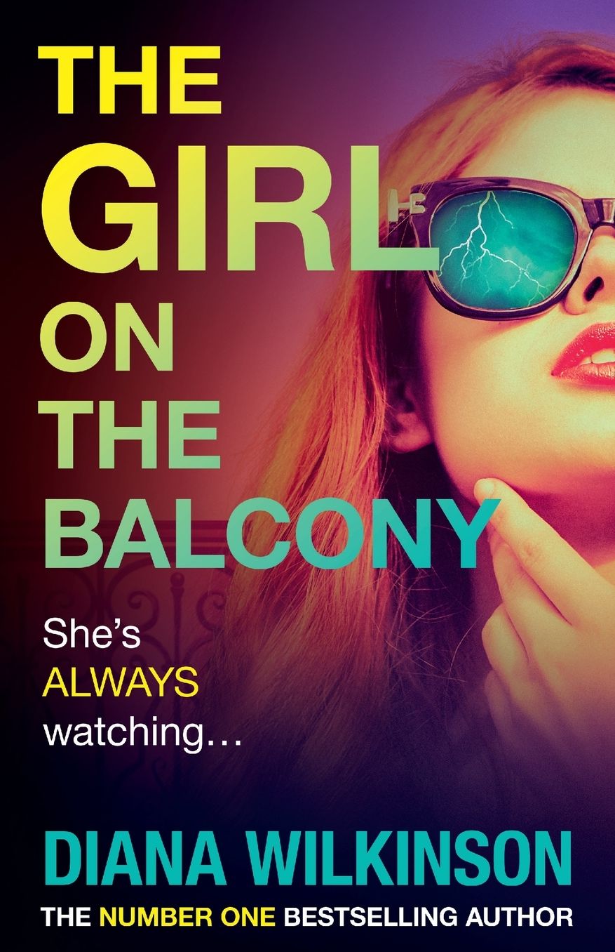 The Girl on the Balcony