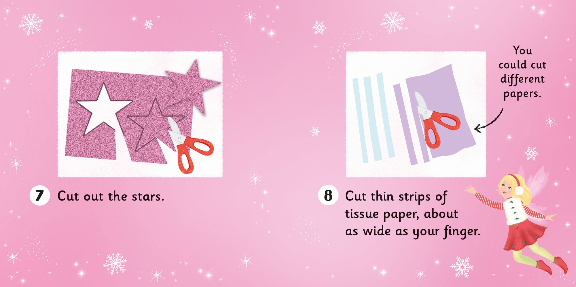 Sticker Dolly Dressing Advent Calendar