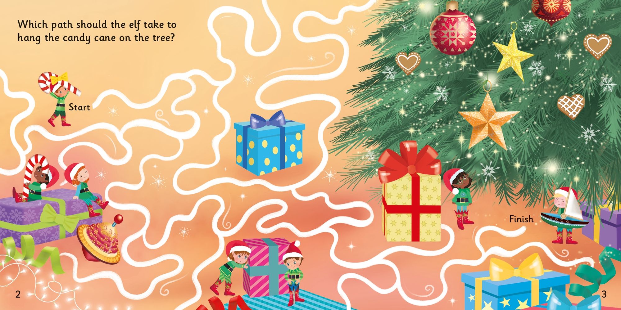 Sticker Dolly Dressing Advent Calendar