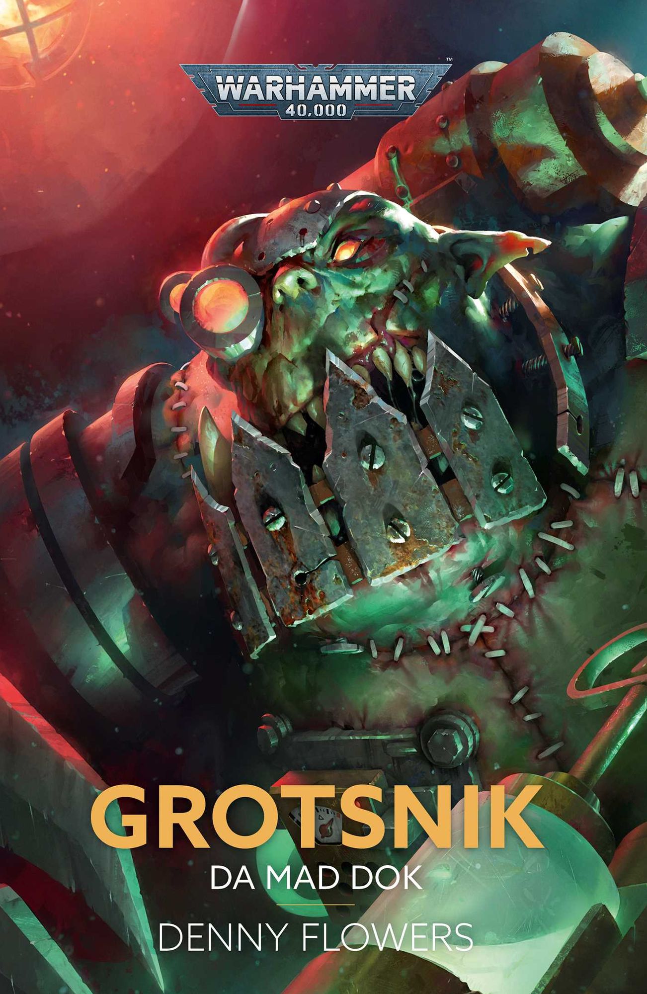 Grotsnik: Da Mad Dok