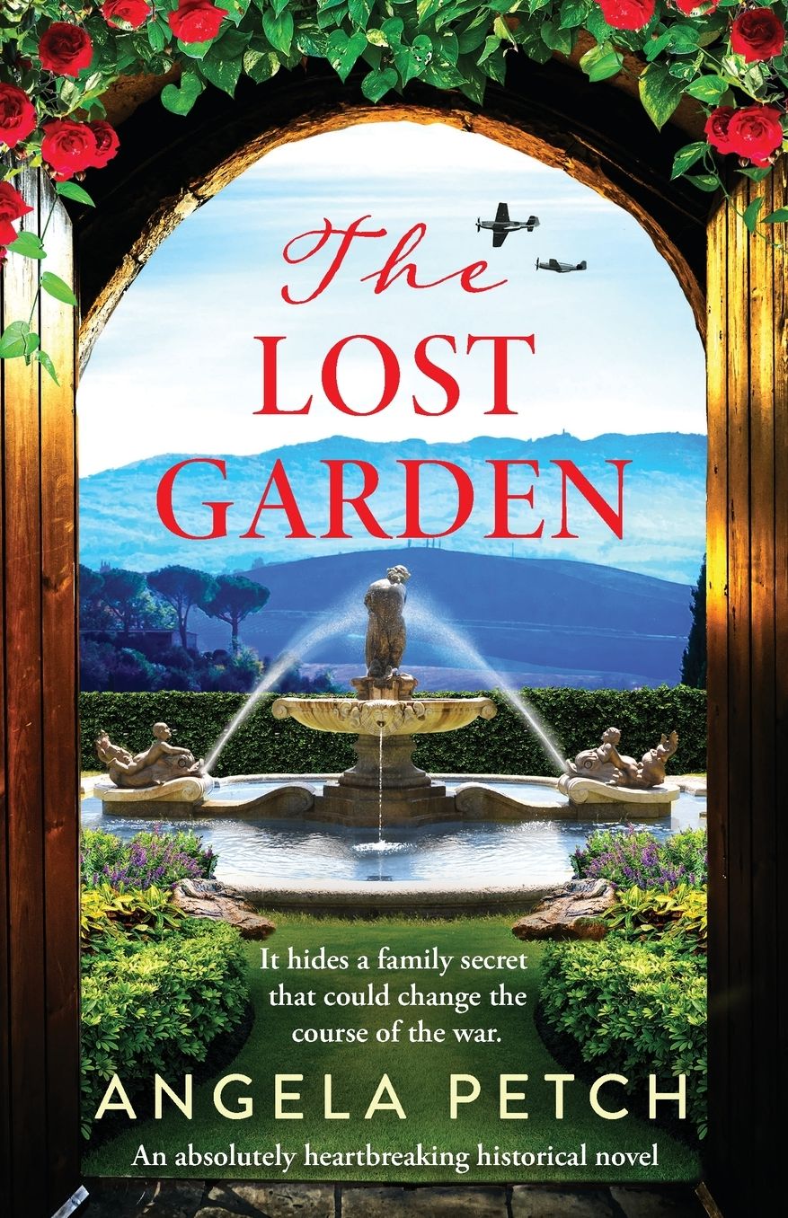 The Lost Garden: An absolutely heartbreaking historical novel