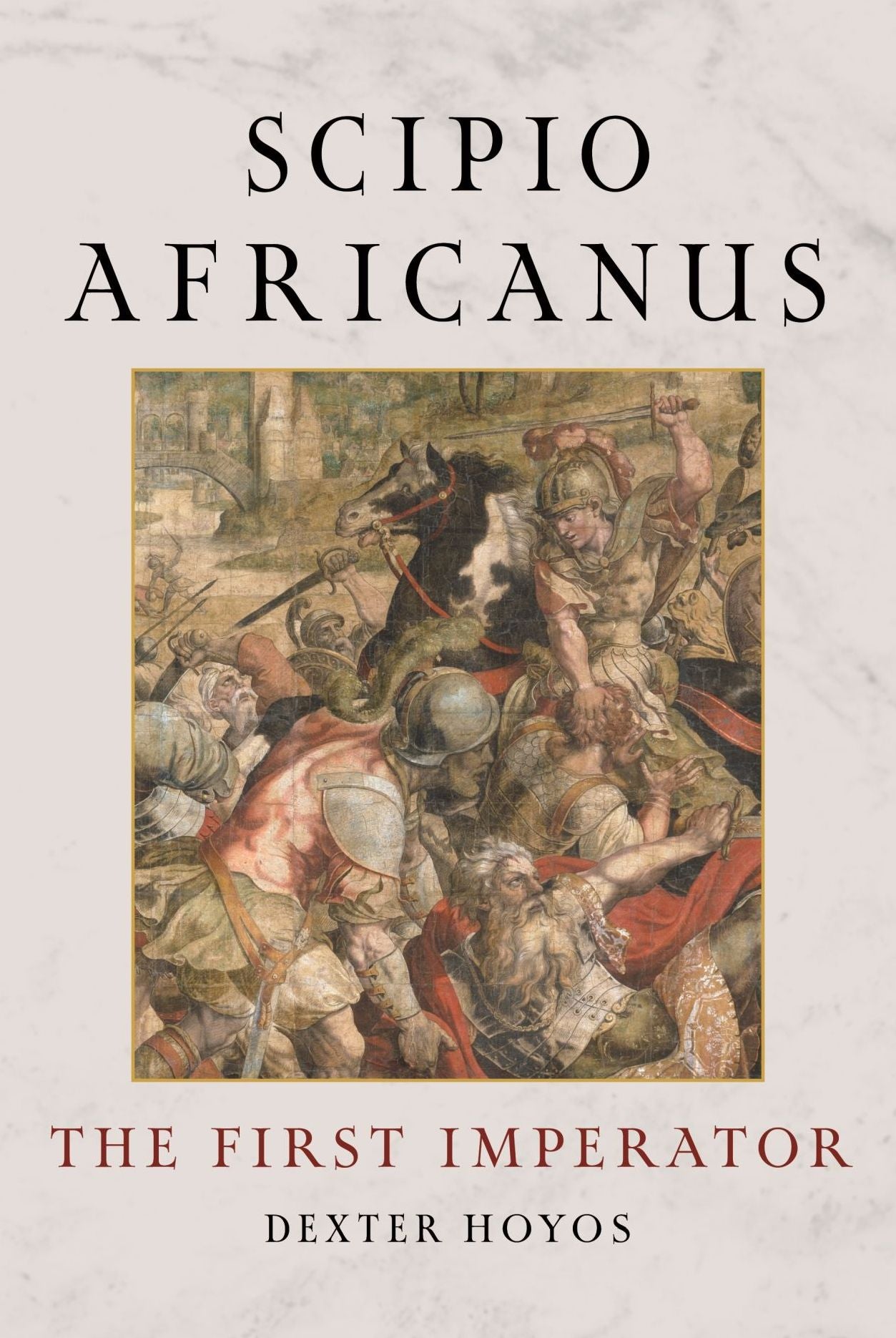 Scipio Africanus: The First Imperator