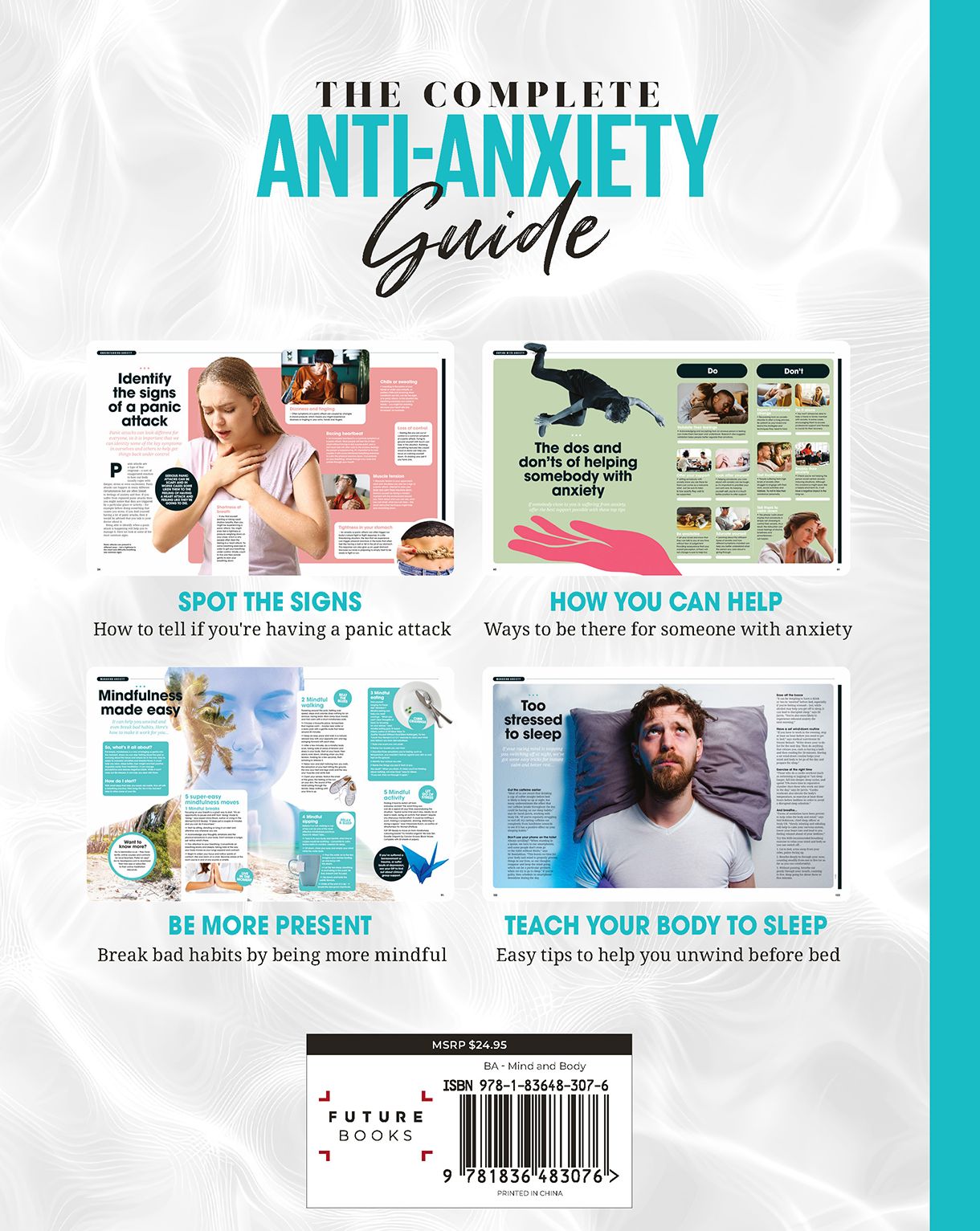 The Complete Anti-Anxiety Guide