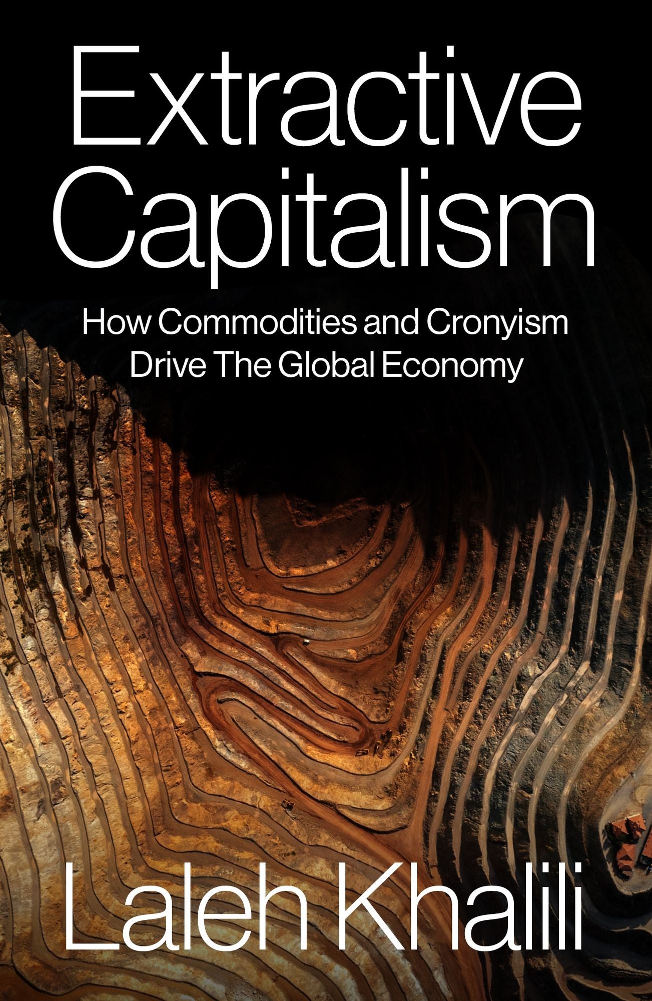 Extractive Capitalism: How Commodities and Cronyism Drive the Global Economy