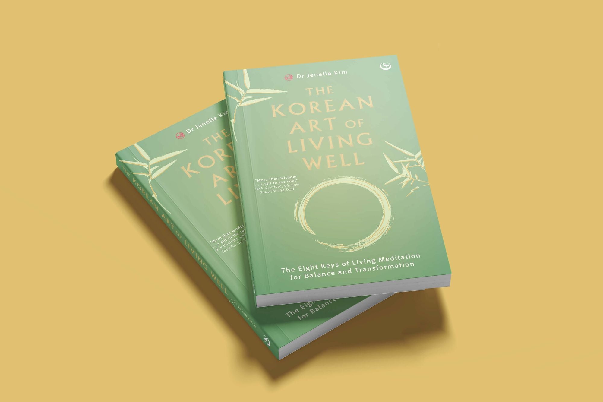 The Korean Art of Living Well: The Eight Keys of Living Meditation for Balance and Transformation