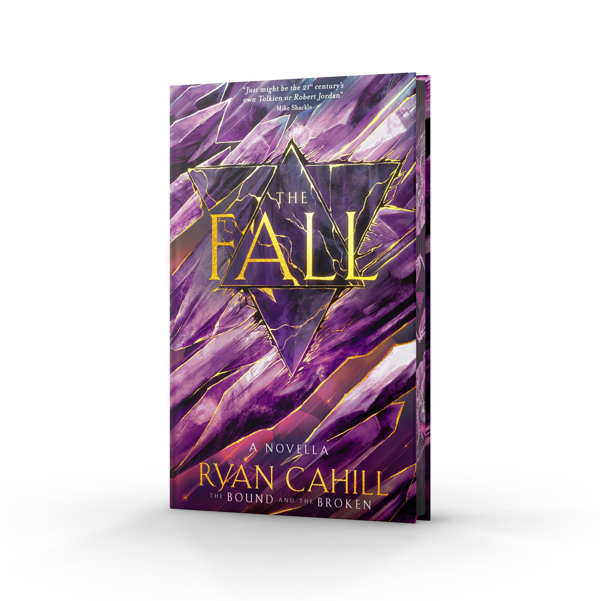 The Fall (Signed Collector's Edition): The Bound and the Broken Novella