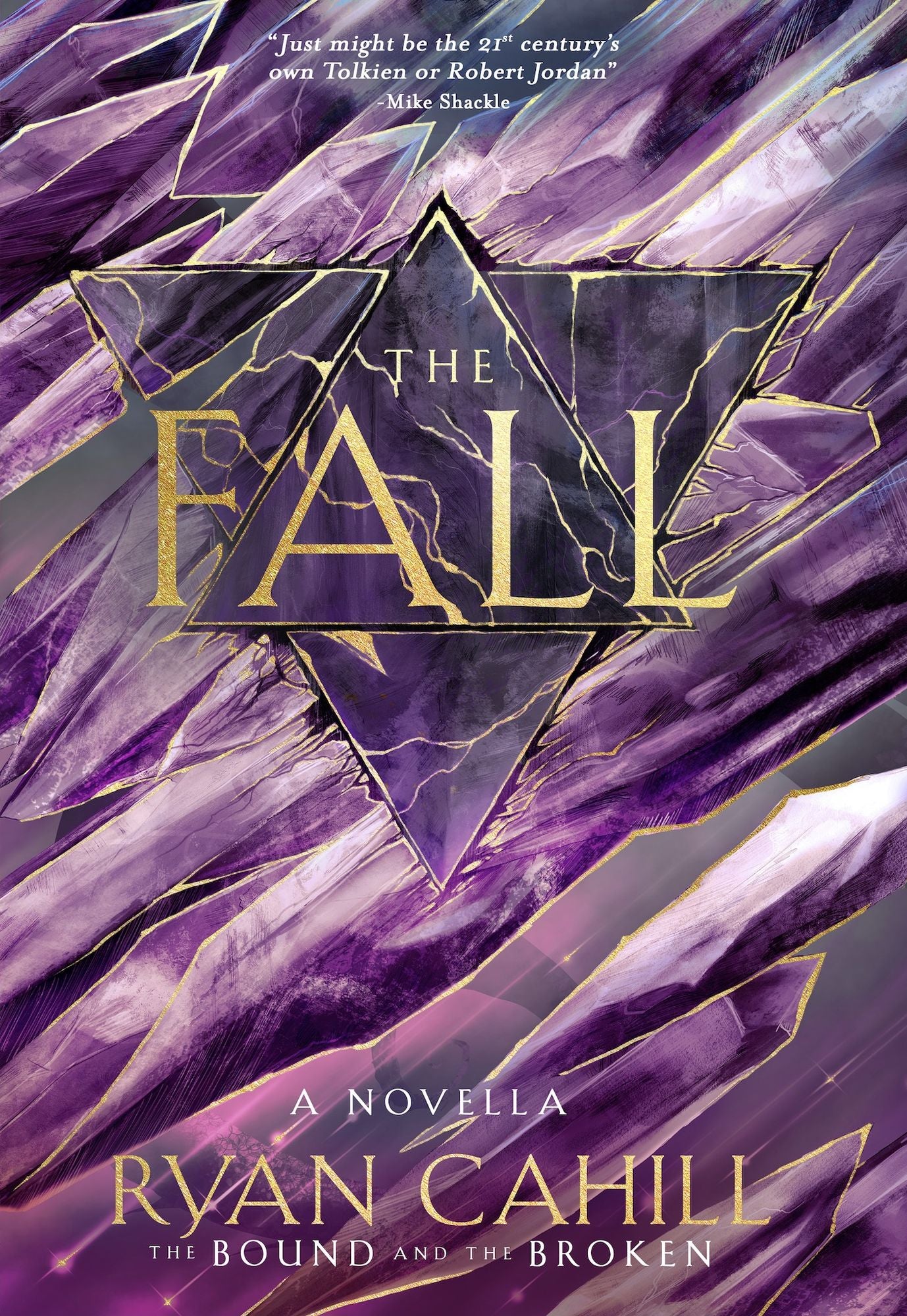 The Fall (Signed Collector's Edition): The Bound and the Broken Novella