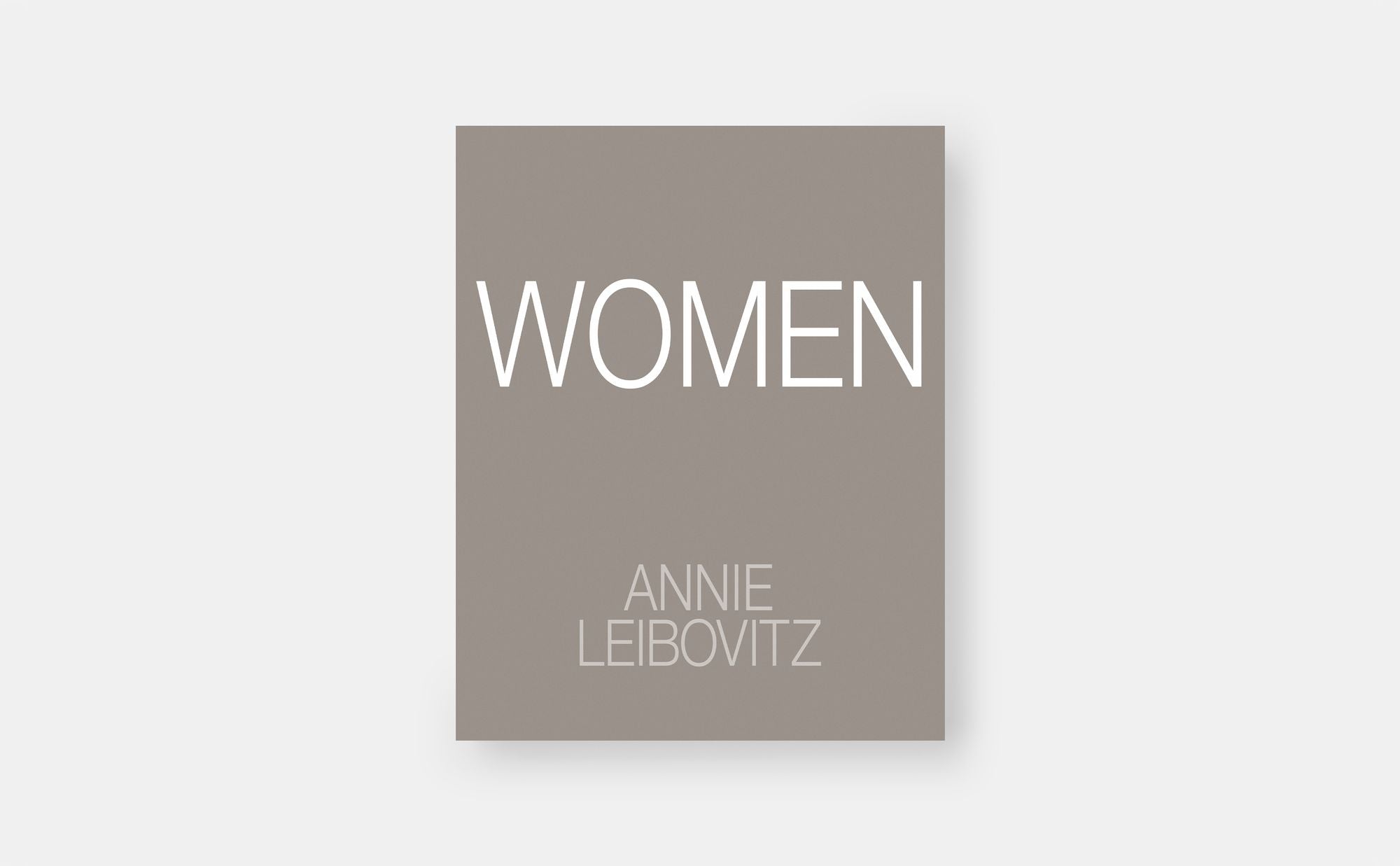 Annie Leibovitz: Women: 2025 Edition