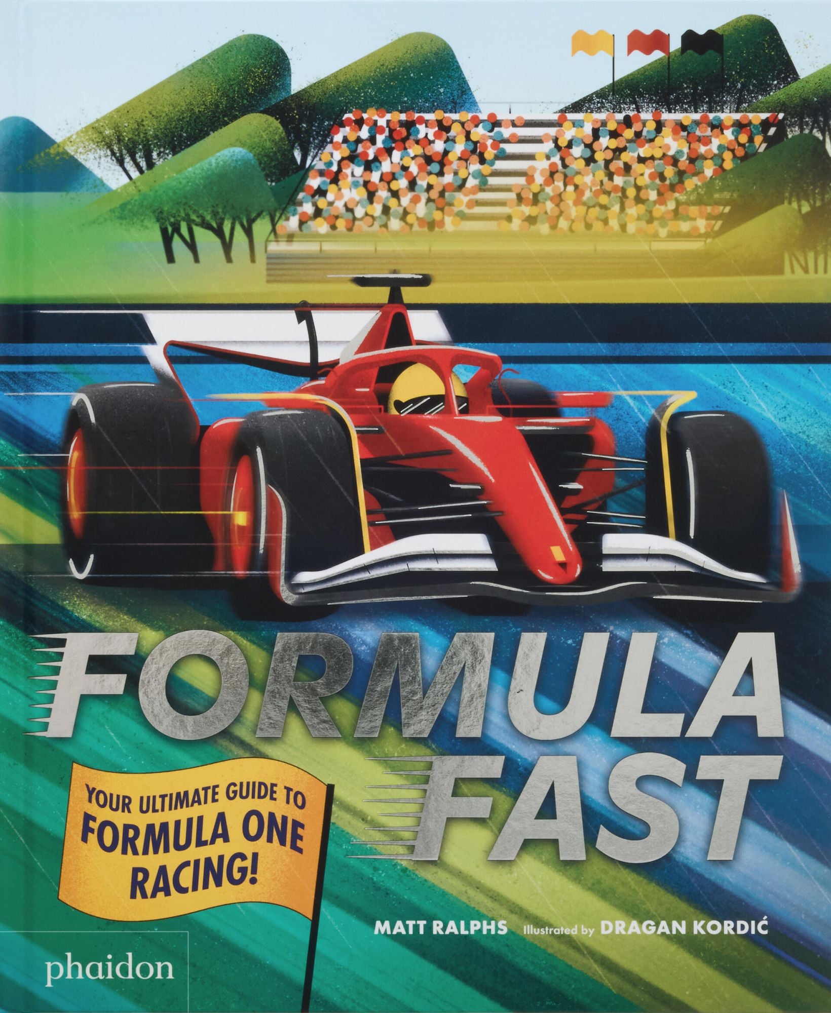 Formula Fast: Your Ultimate Guide to Formula One Racing!