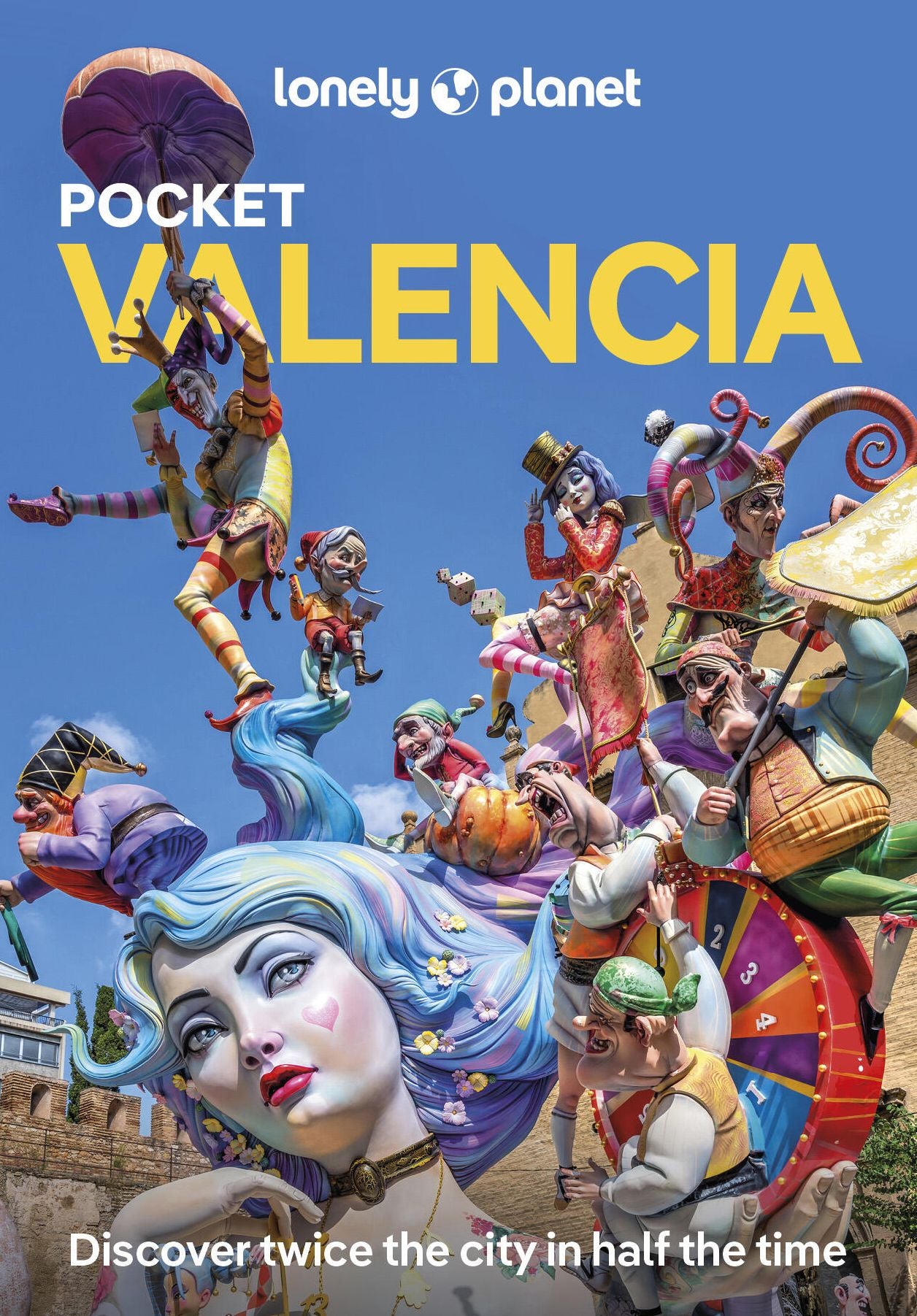 Lonely Planet Pocket Valencia: Discover Twice the City in Half the Time Top Sights Maps & Walking Tours Covers Catedral de Valencia, Museo de la Seda, Jardin Botanico and more