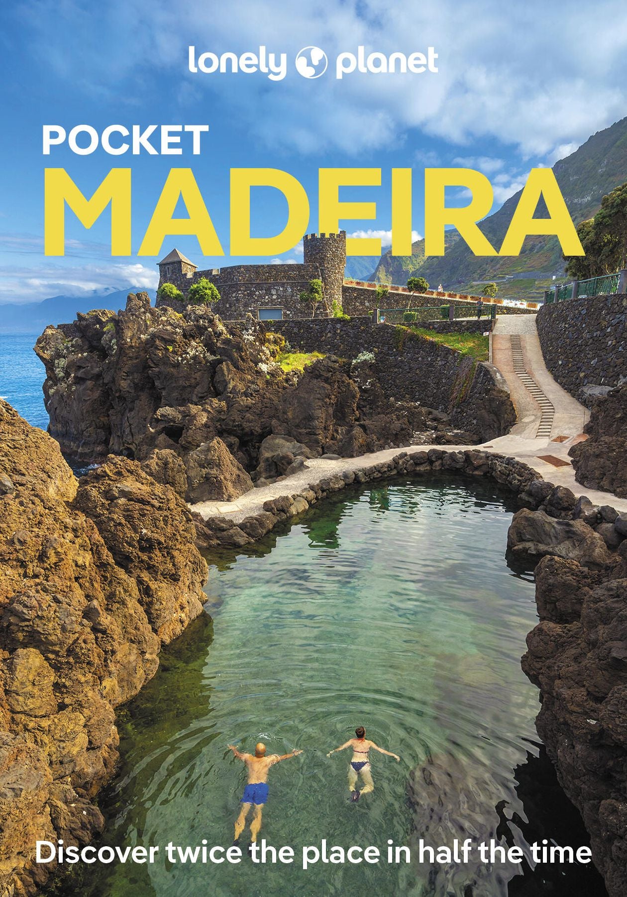 Lonely Planet Pocket Madeira: Discover Twice the Region in Half the Time Top Sights Maps & Walking Tours Covers Faja dos Padres, Ponto do Sol, Jardins Botanicos da Madeira and more