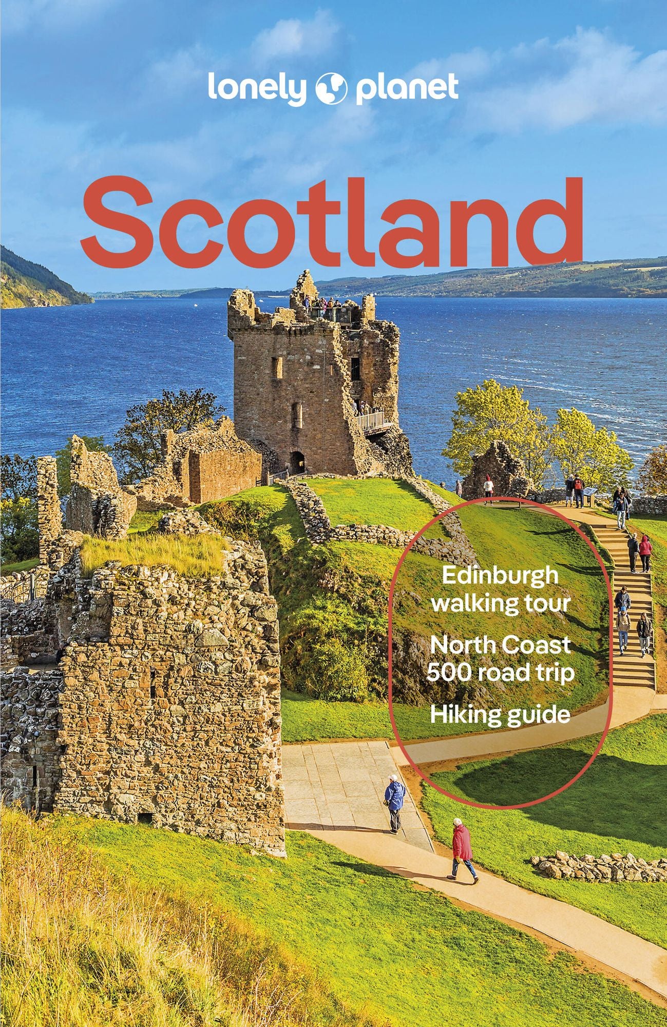 Lonely Planet Scotland: Plan the Trip of a Lifetime Detailed Itineraries & Maps Insider Tips Covers Edinburgh, Glasgow, Inverness, the Highlands, Shetland and more