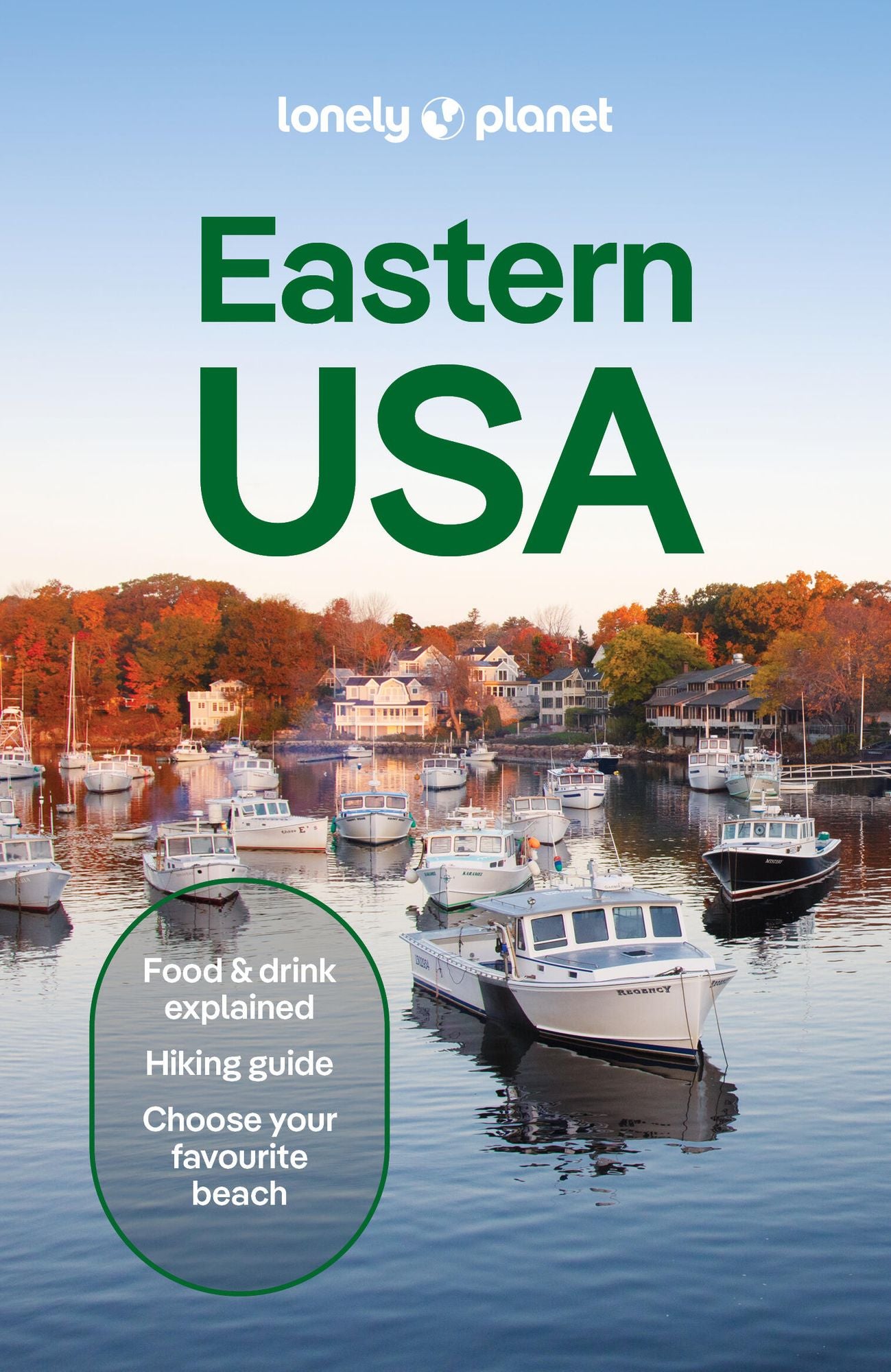 Lonely Planet Eastern USA