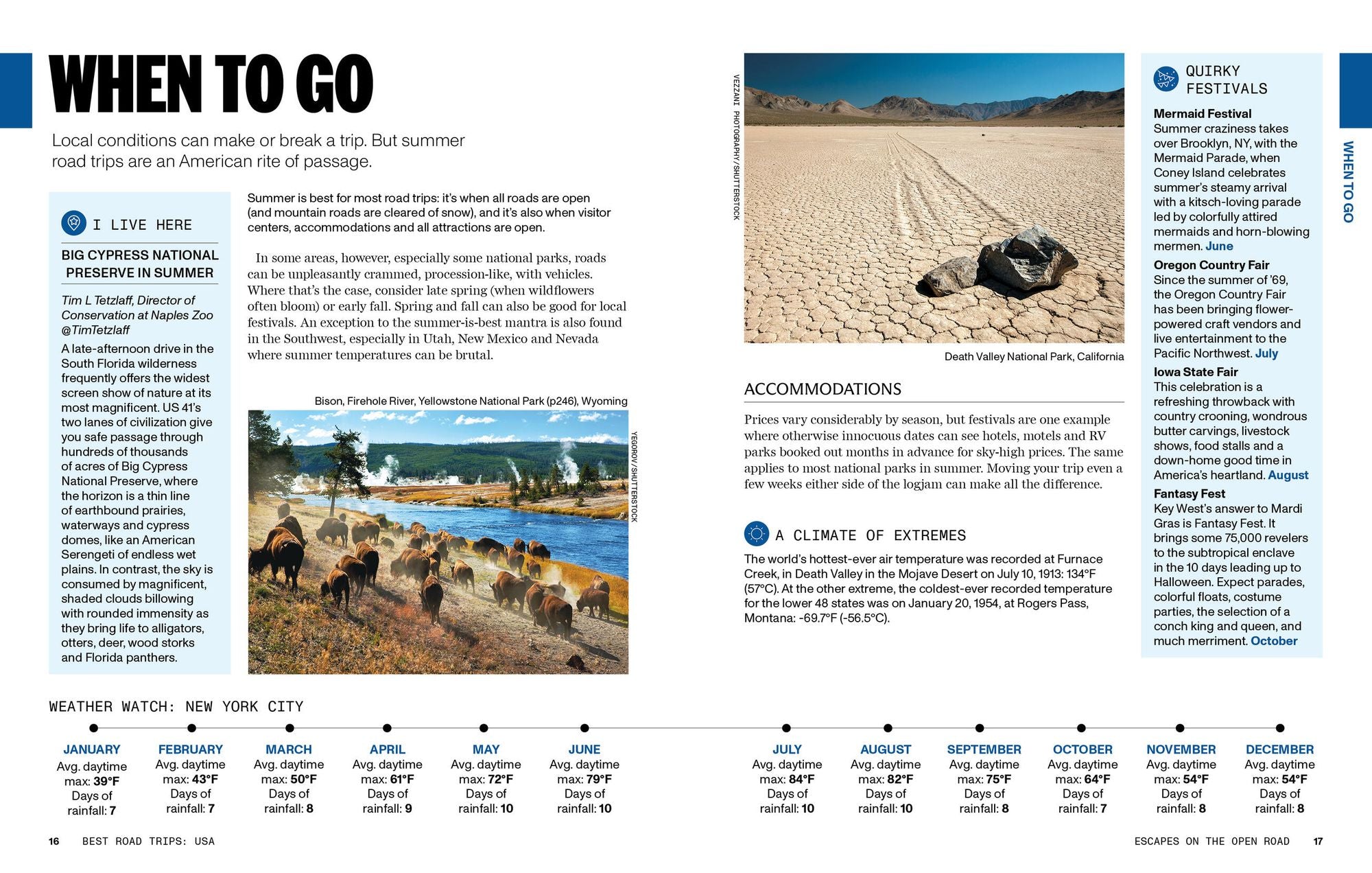 Lonely Planet Best Road Trips USA: 52 Driving Itineraries Detailed Directions & Maps Local Tips Covers New York, New England, Rocky Mountains, California and Route 66