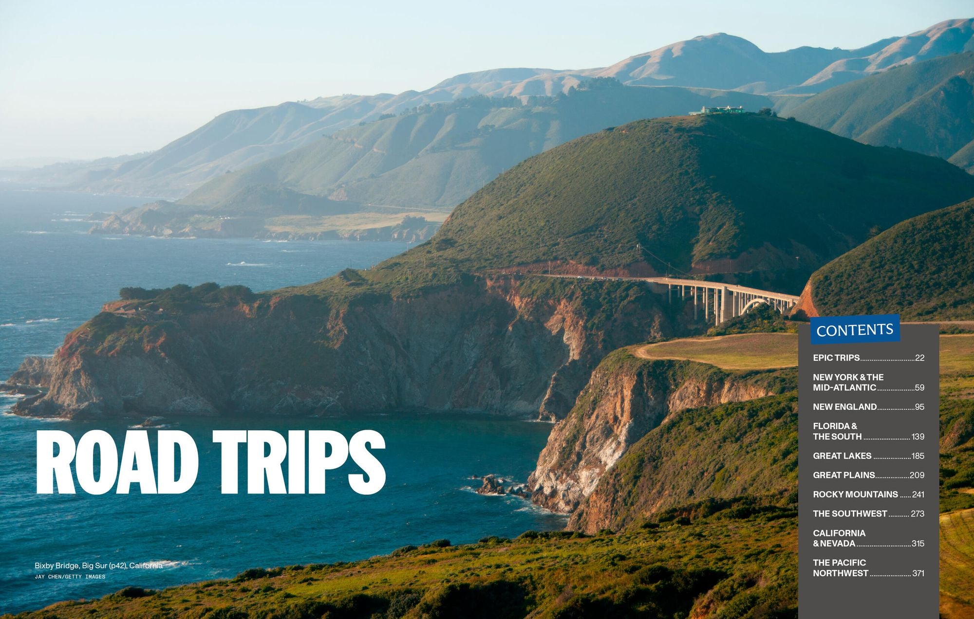 Lonely Planet Best Road Trips USA: 52 Driving Itineraries Detailed Directions & Maps Local Tips Covers New York, New England, Rocky Mountains, California and Route 66