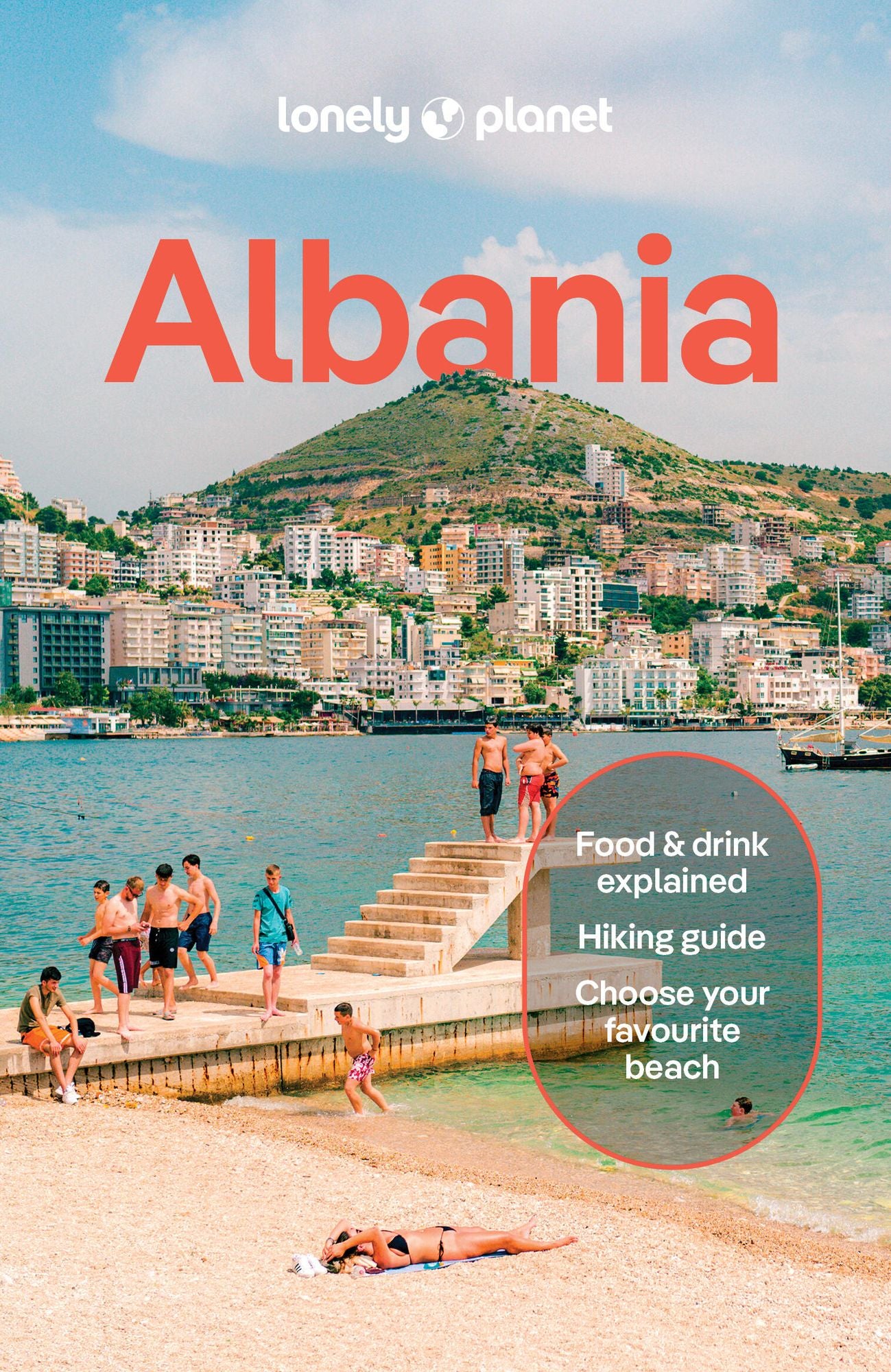 Lonely Planet Albania