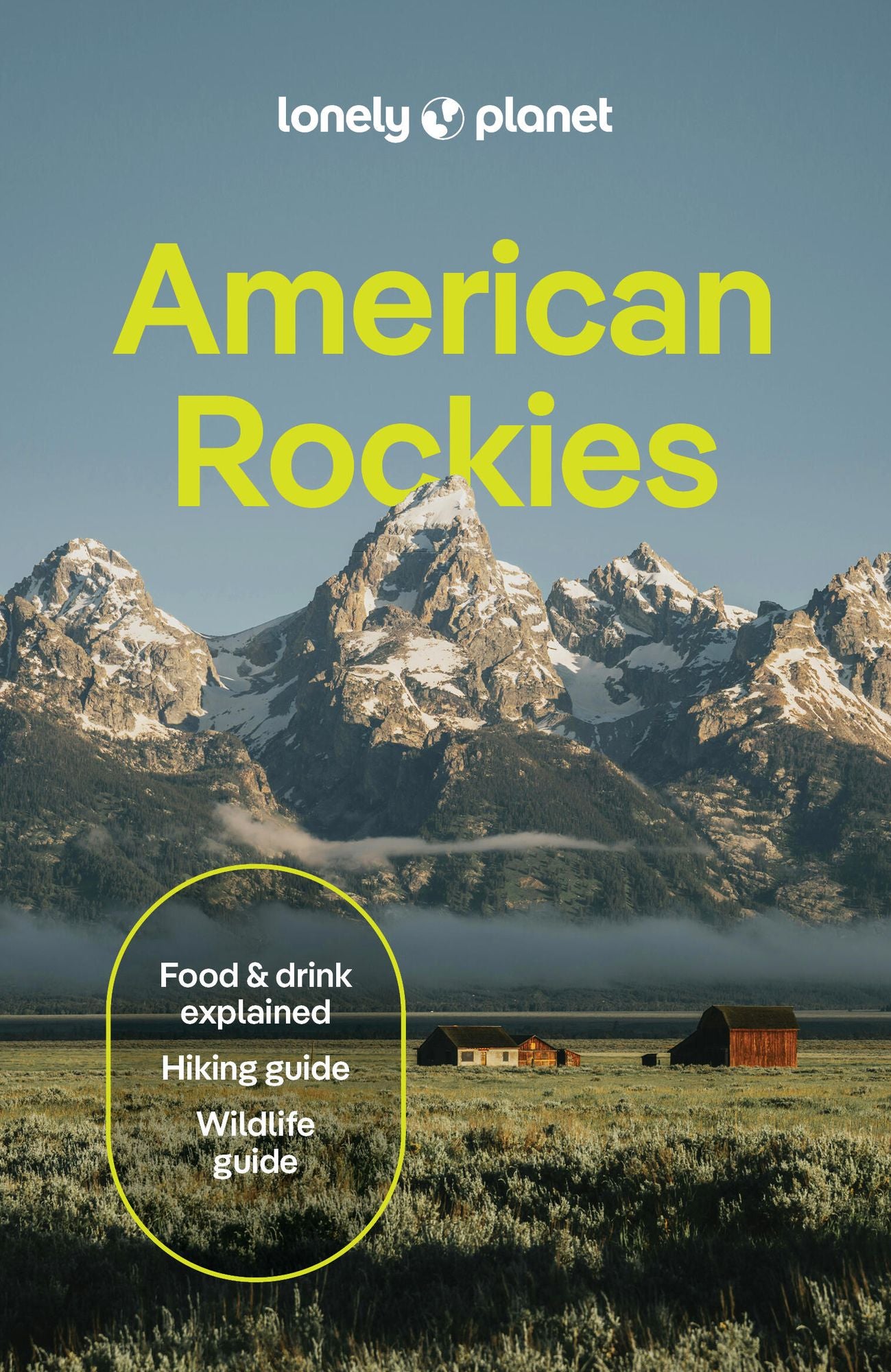 Lonely Planet American Rockies