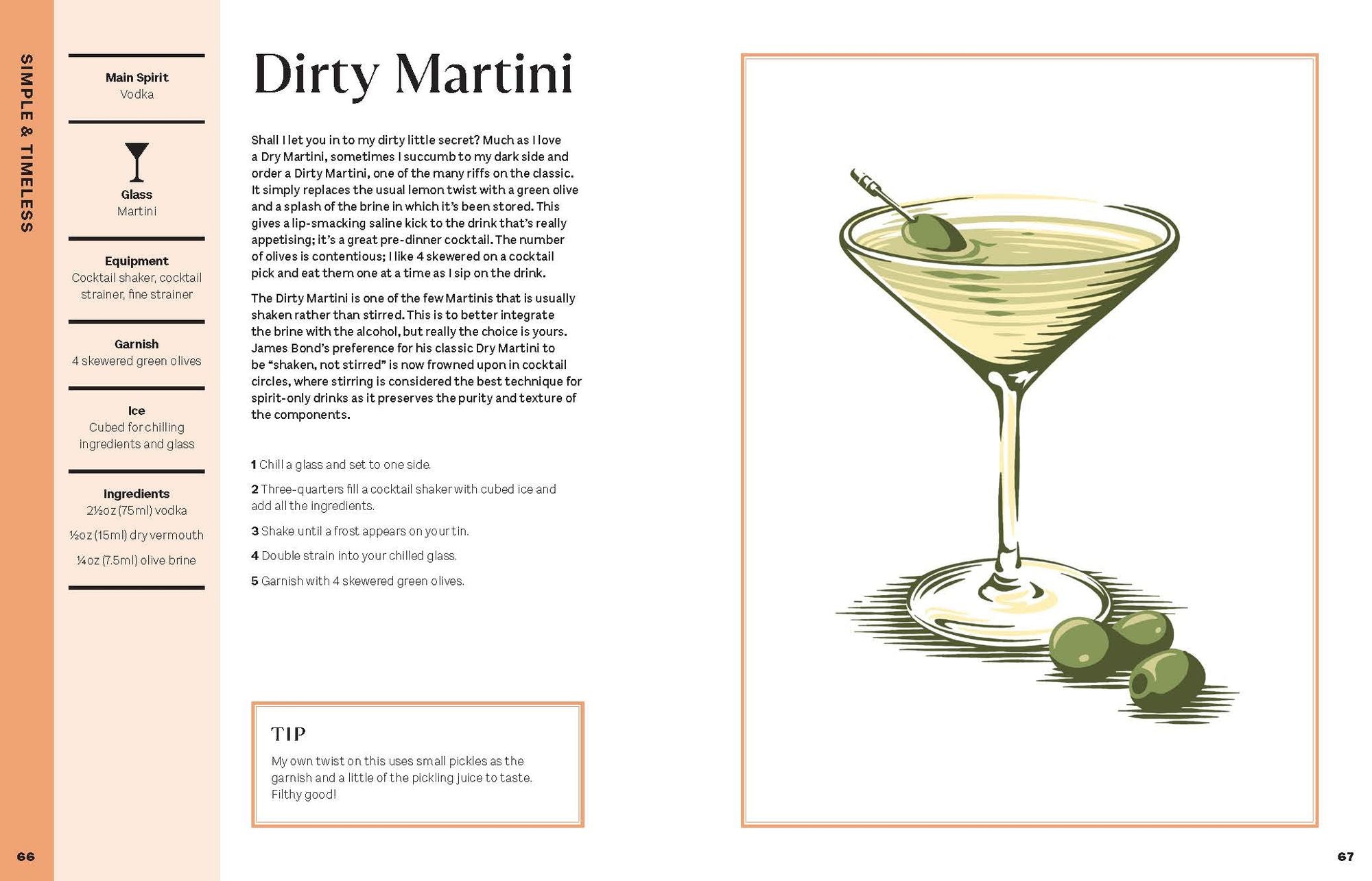 Cocktail Diaries: A Spirited Adventure