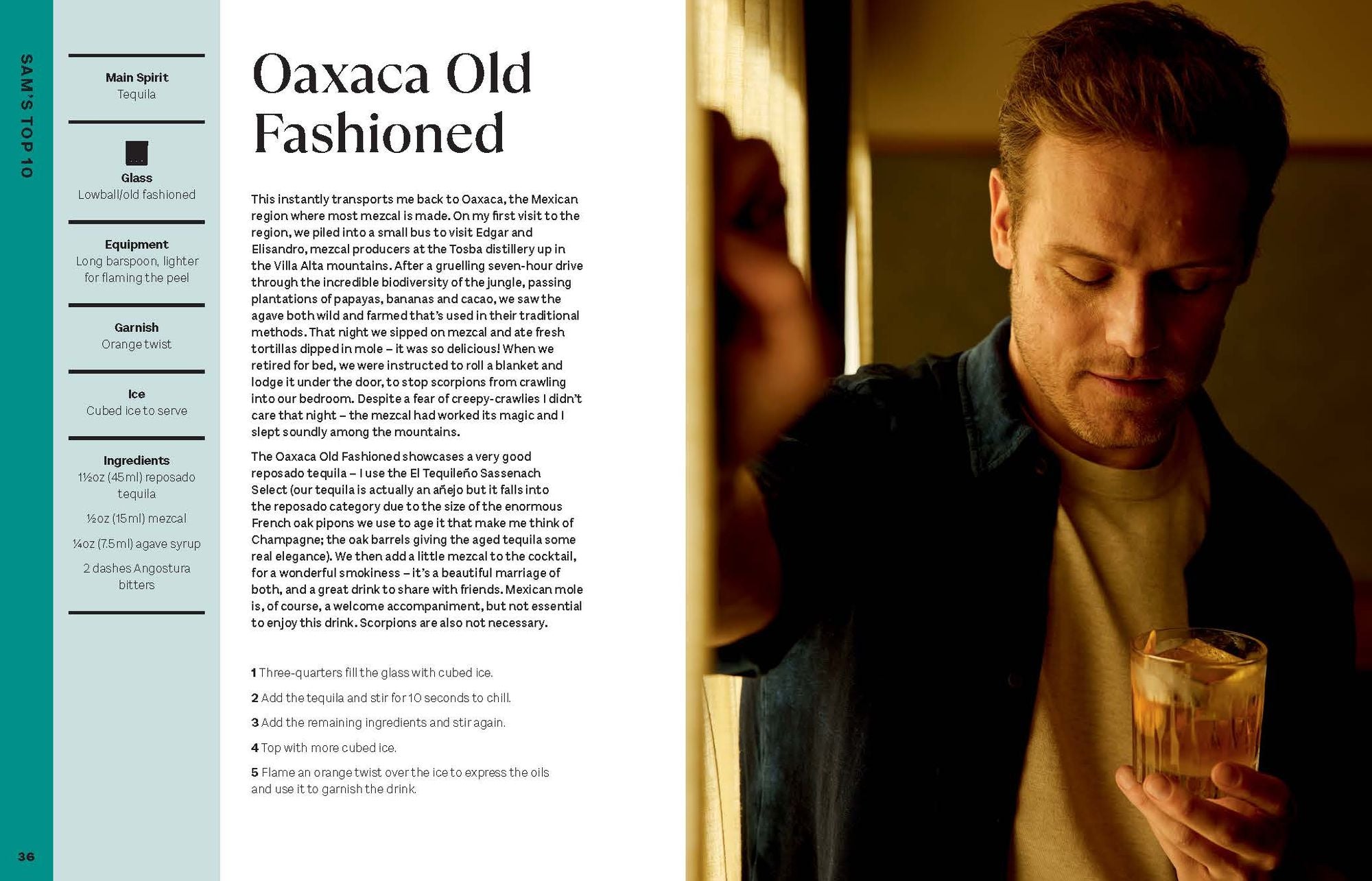 Cocktail Diaries: A Spirited Adventure