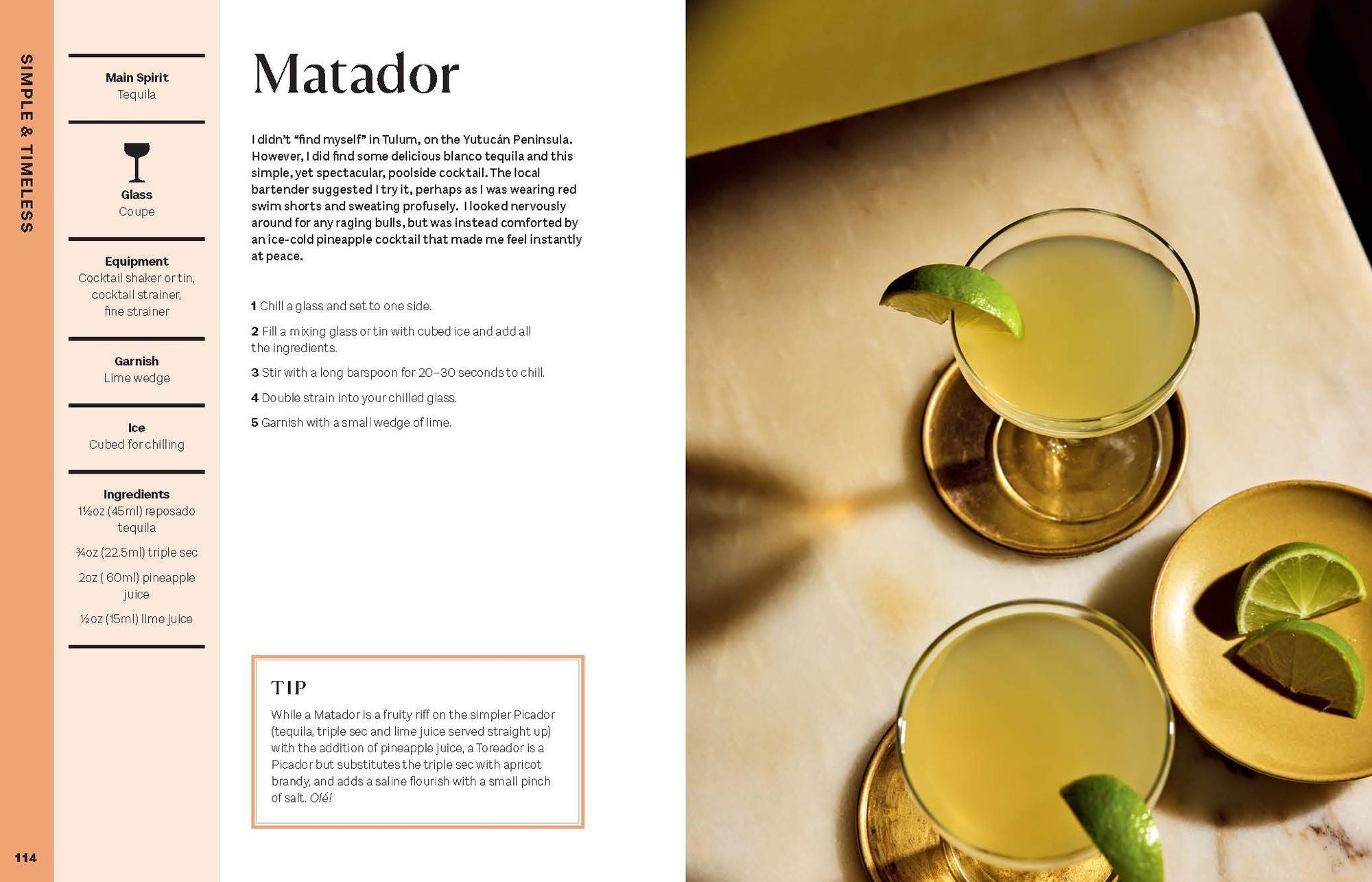 Cocktail Diaries: A Spirited Adventure