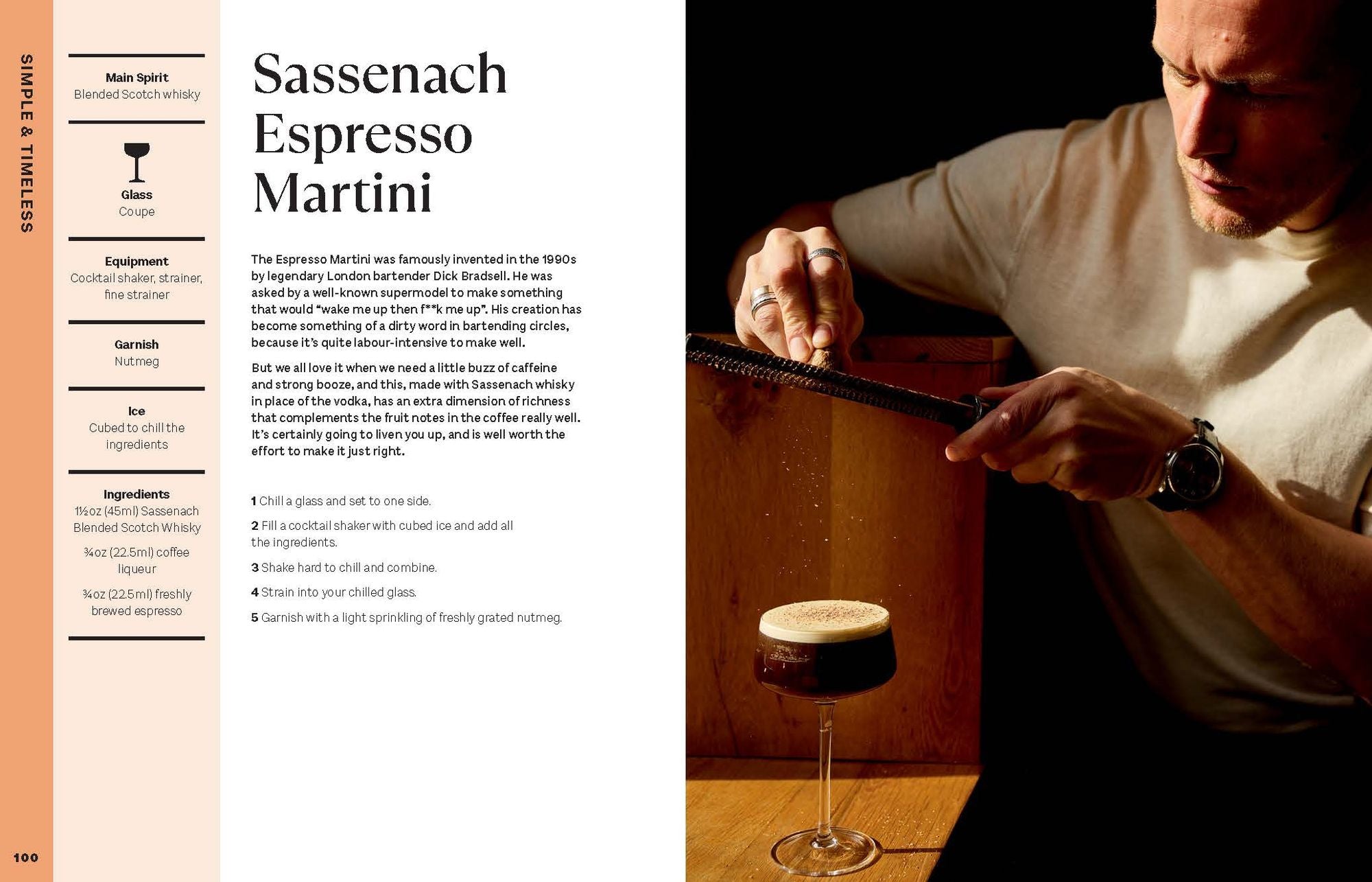 Cocktail Diaries: A Spirited Adventure