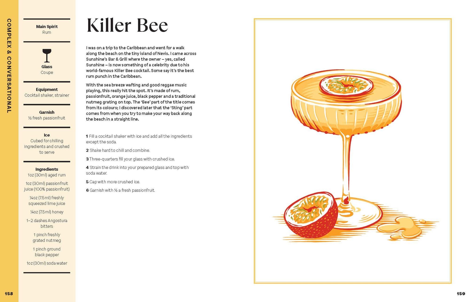 Cocktail Diaries: A Spirited Adventure