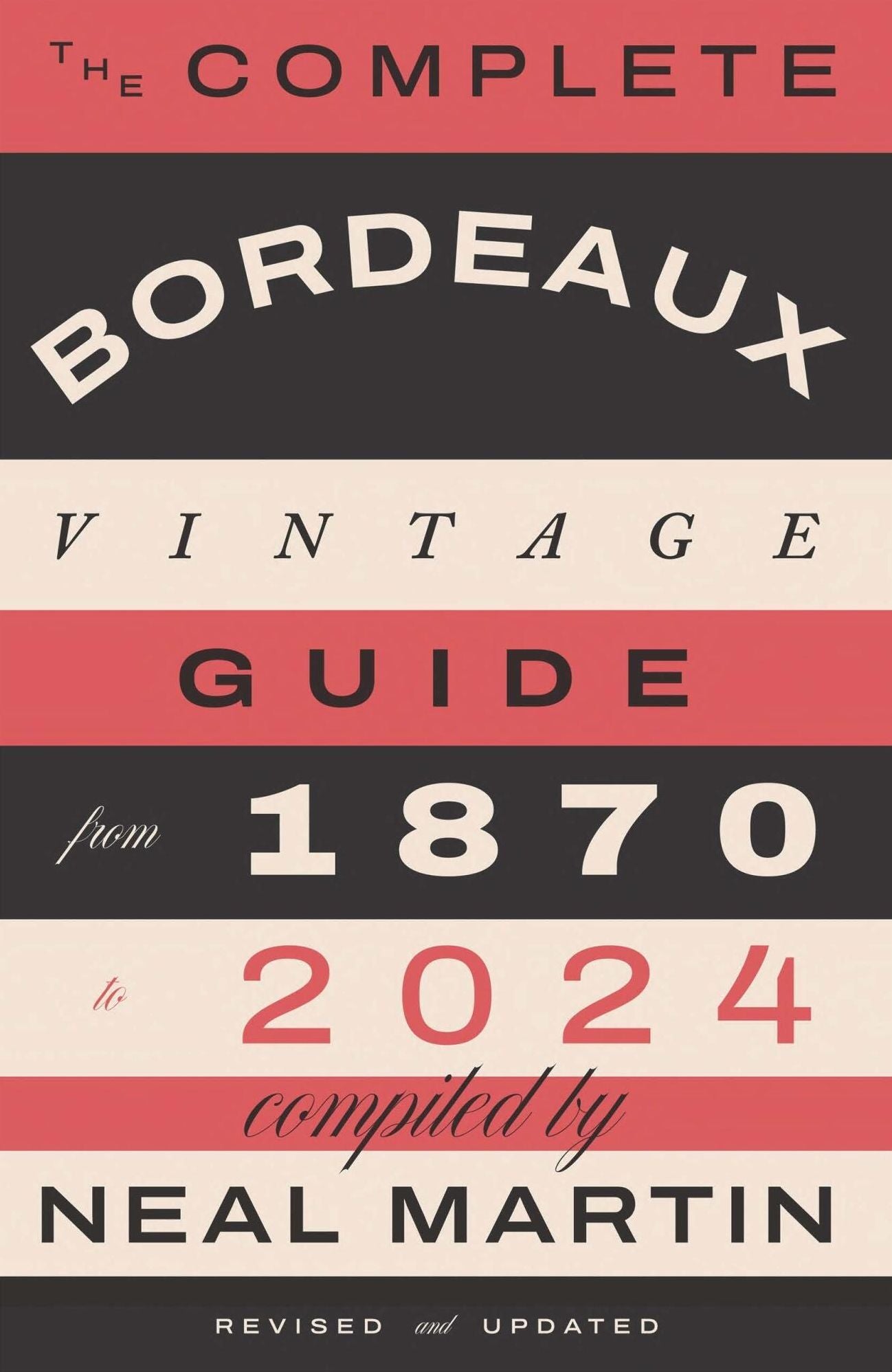 The Complete Bordeaux Vintage Guide: From 1870 to 2024