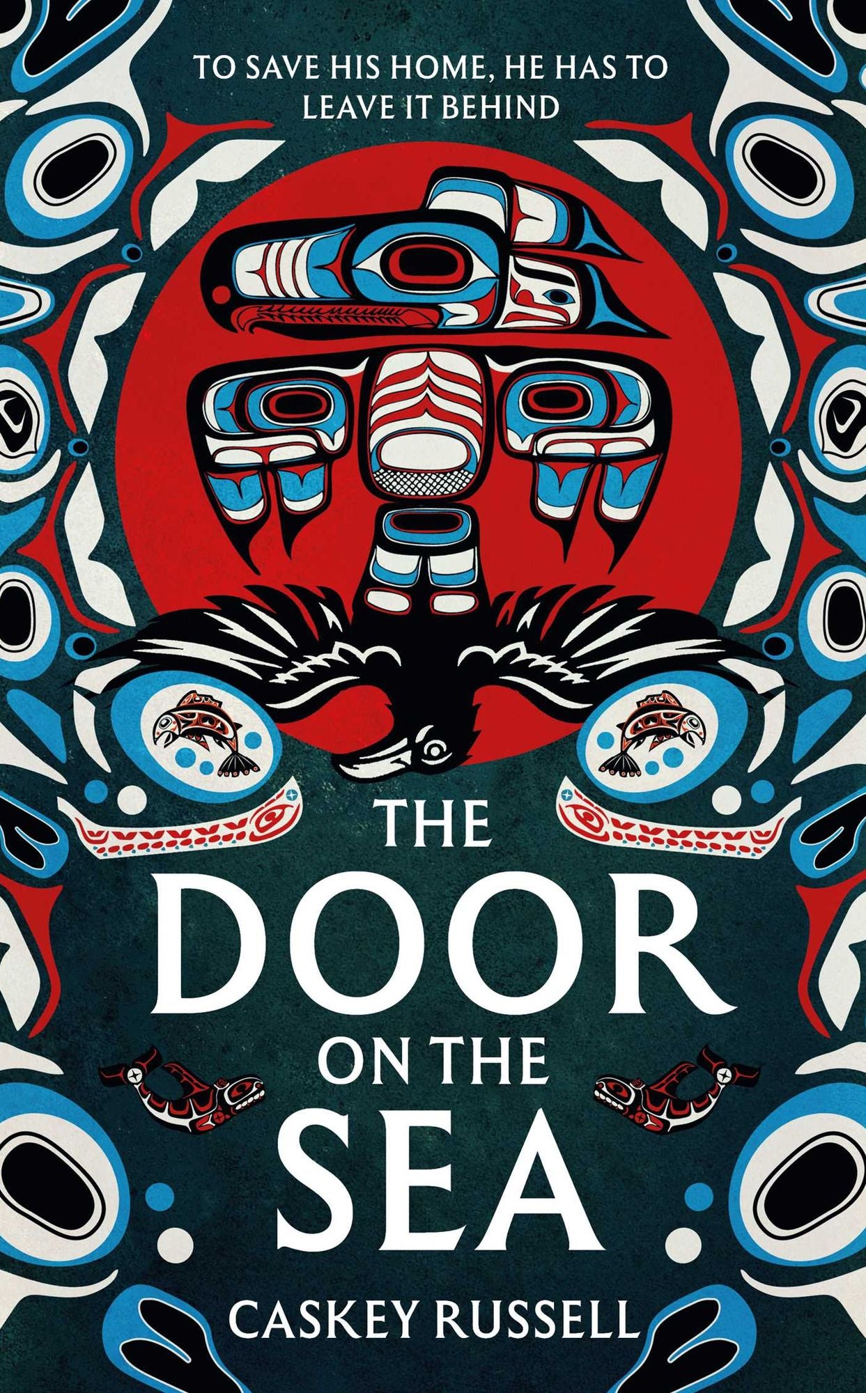 The Door on the Sea