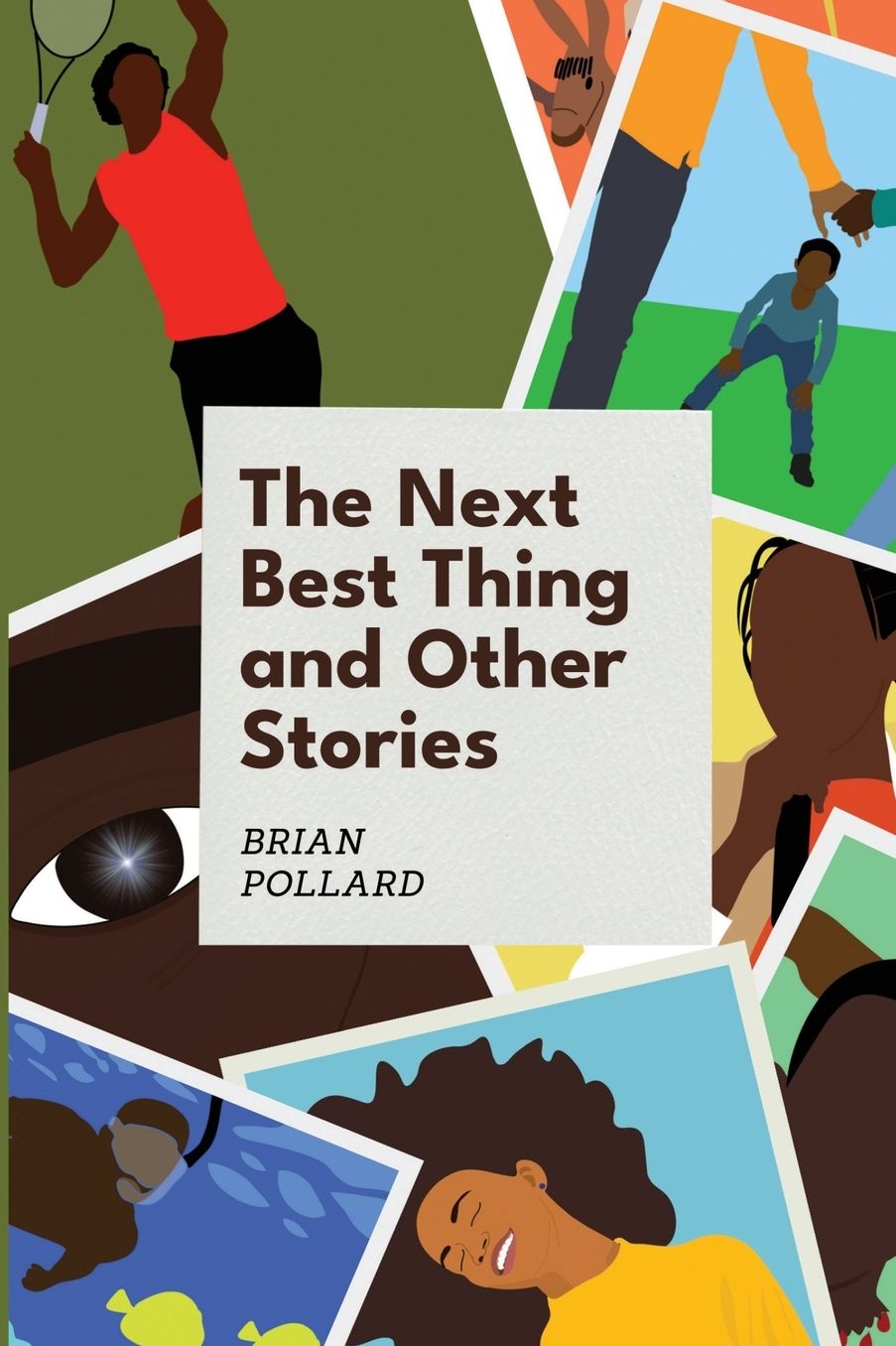 The Next Best Thing and other stories