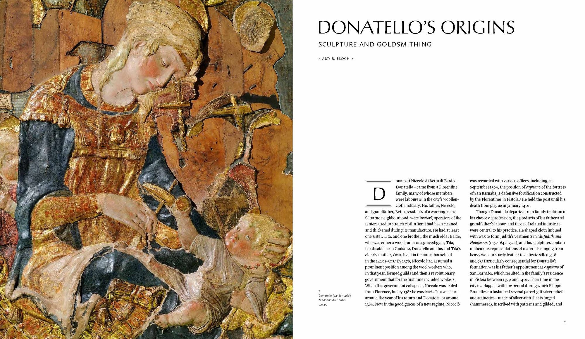 Donatello: Sculpting the Renaissance
