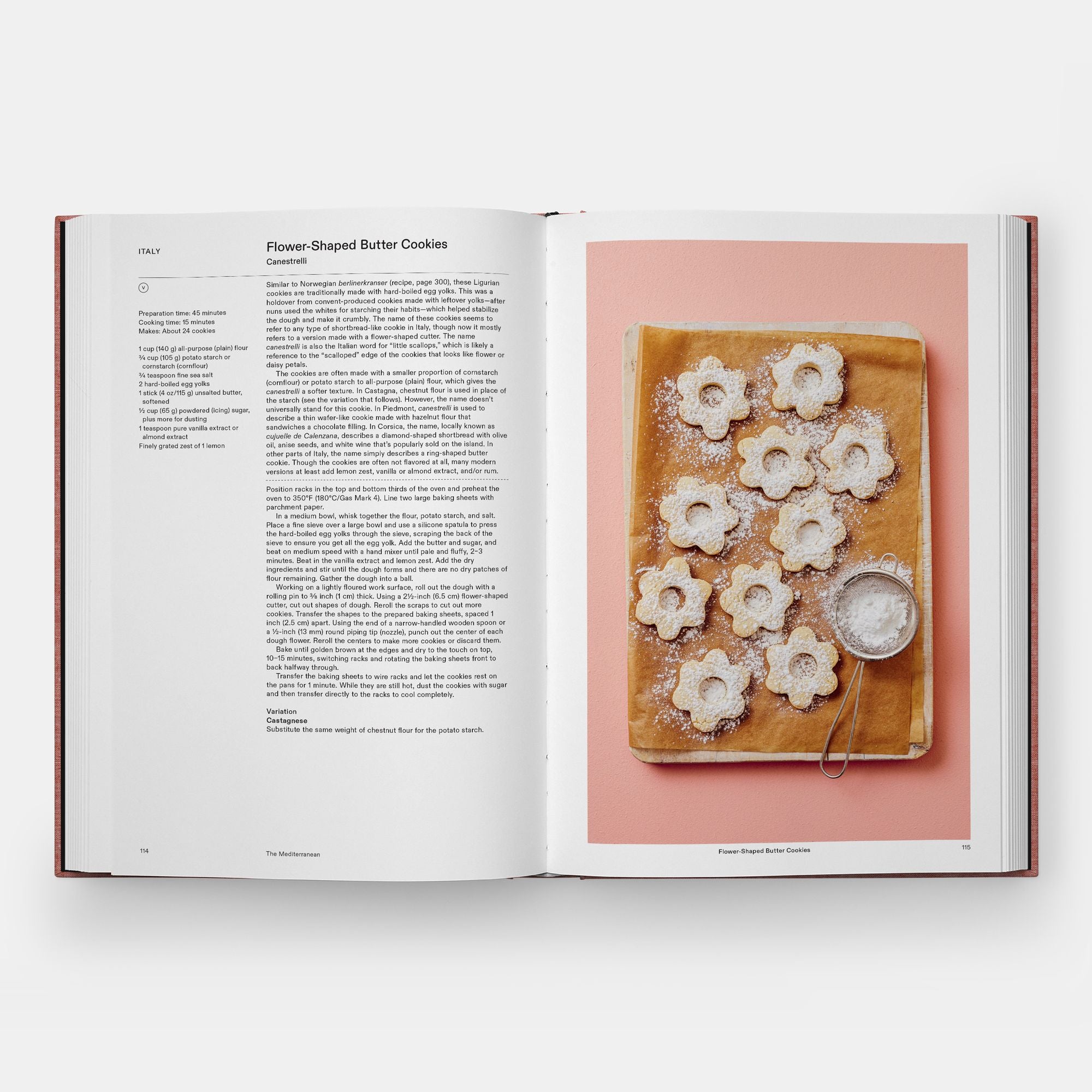 Crumbs: Cookies and Sweets from Around the World