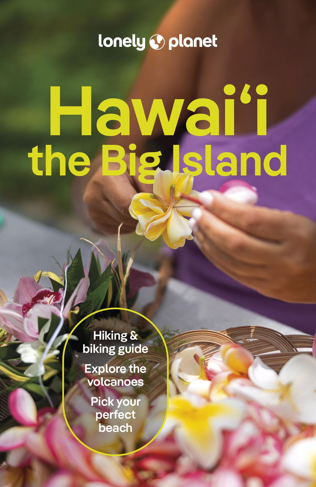 Lonely Planet Hawaii the Big Island: Plan the Trip of a Lifetime Detailed Itineraries & Maps Insider Tips Covers Kailua-Kona, Hilo, HawaiE"i Volcanoes National Park and more