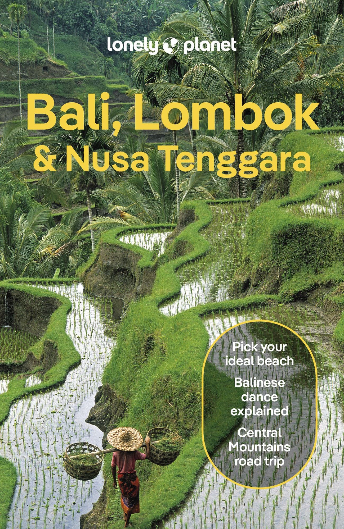 Lonely Planet Bali, Lombok & Nusa Tenggara: Plan the Trip of a Lifetime Detailed Itineraries & Maps Insider Tips Covers Canggu, Ubud, Lombok and more