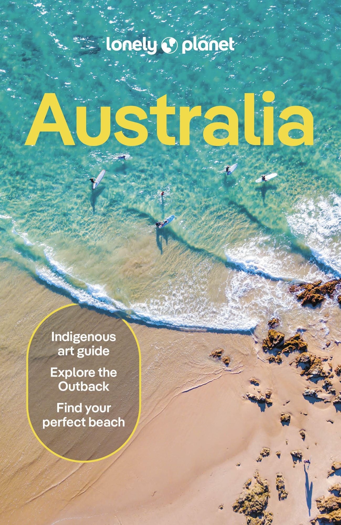 Lonely Planet Australia: Plan the Trip of a Lifetime Detailed Itineraries & Maps Insider Tips Covers Sydney & New South Wales, Queensland, Melbourne & Victoria and more