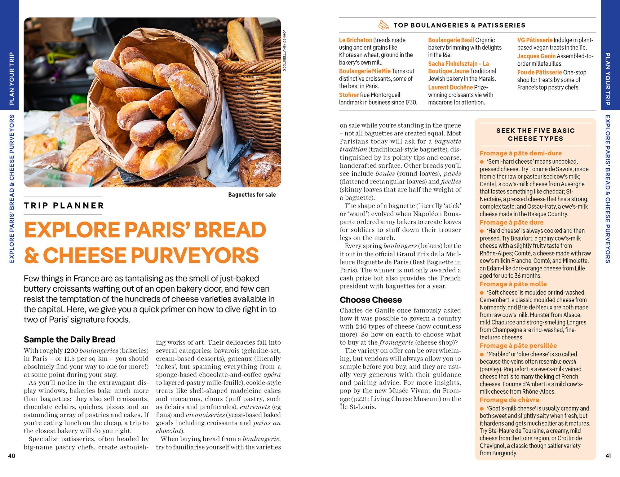 Lonely Planet Paris: 2026 - 2027 Travel Guide Plan the Trip of a Lifetime Detailed Itineraries & Maps Insider Tips Covers Eiffel Tower, Champs-Elysees, Louvre and more