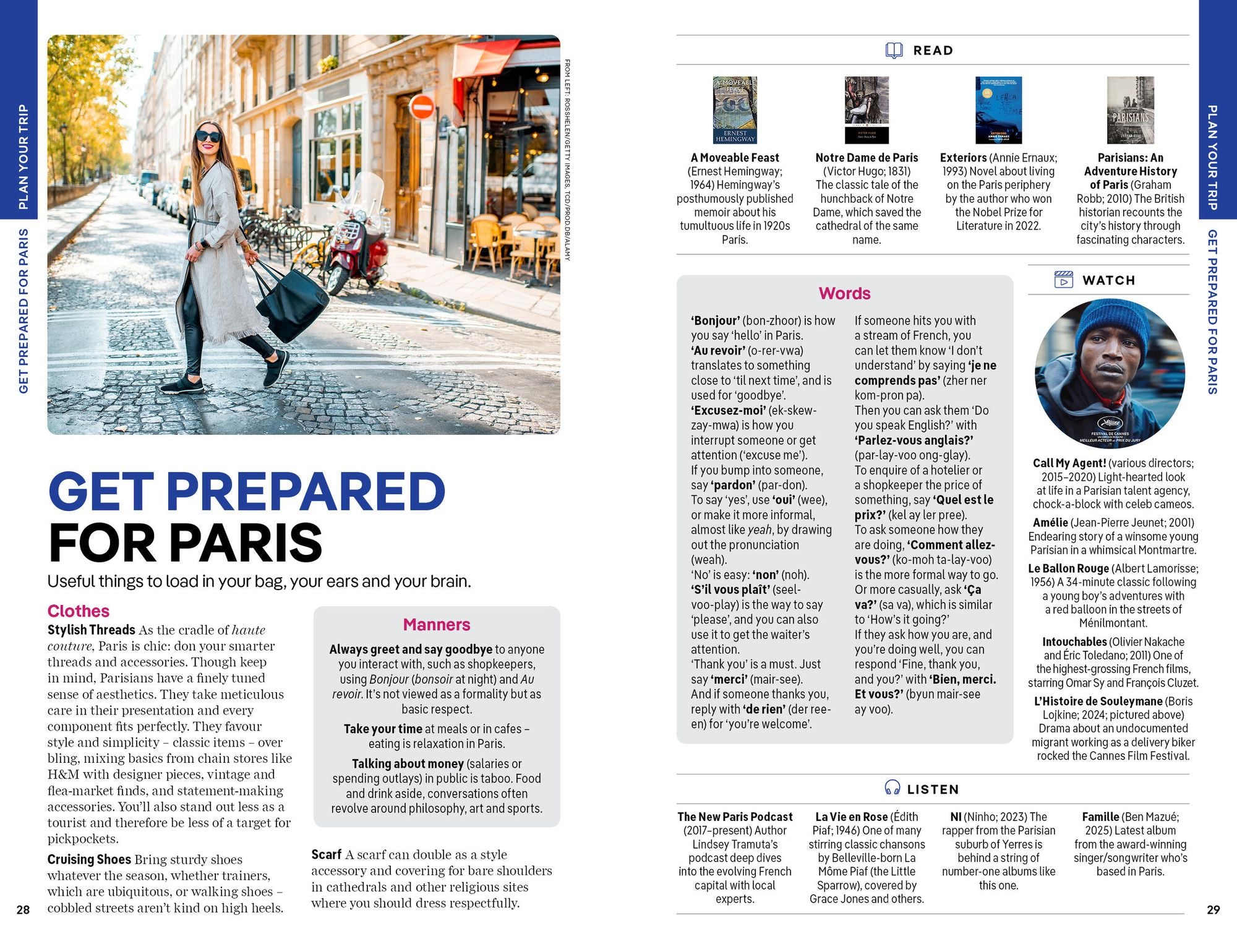 Lonely Planet Paris: 2026 - 2027 Travel Guide Plan the Trip of a Lifetime Detailed Itineraries & Maps Insider Tips Covers Eiffel Tower, Champs-Elysees, Louvre and more